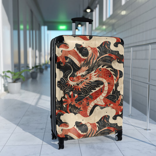 Year of the Dragon Suitcase