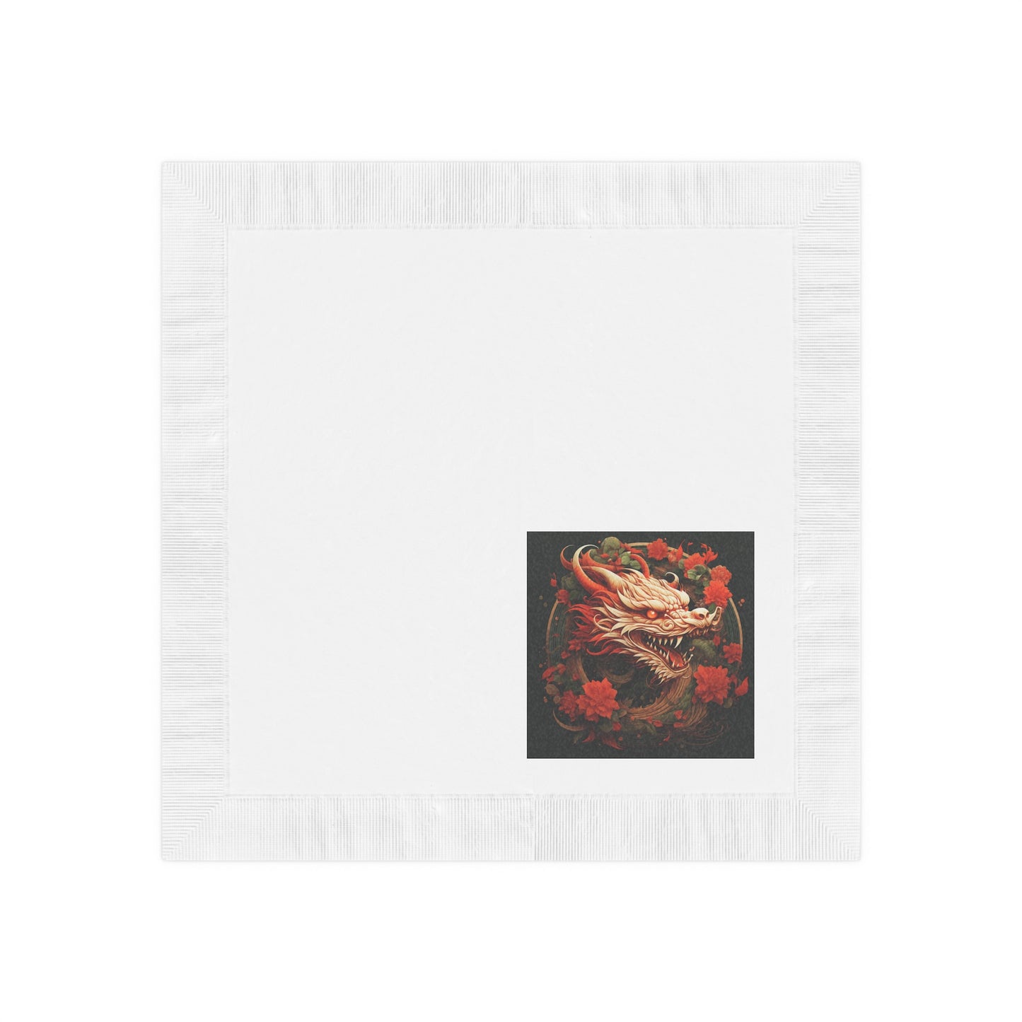 Year of the Dragon Napkins (1)