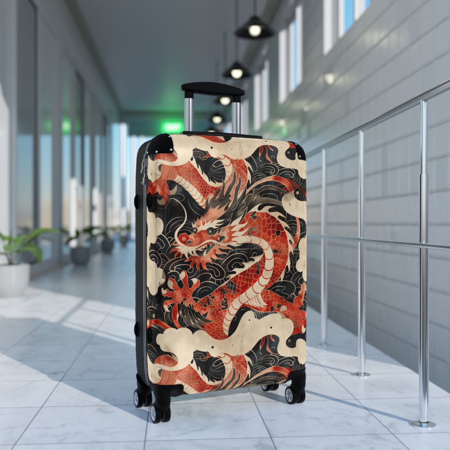 Year of the Dragon Suitcase