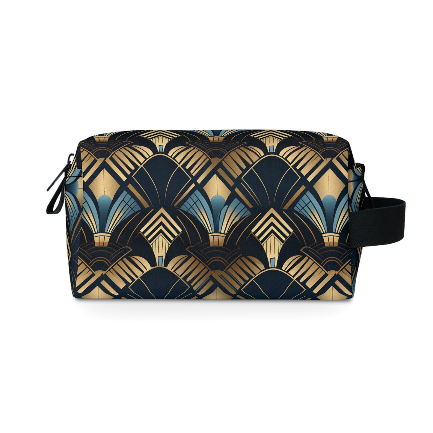 Regal Radiance Toiletry Bag