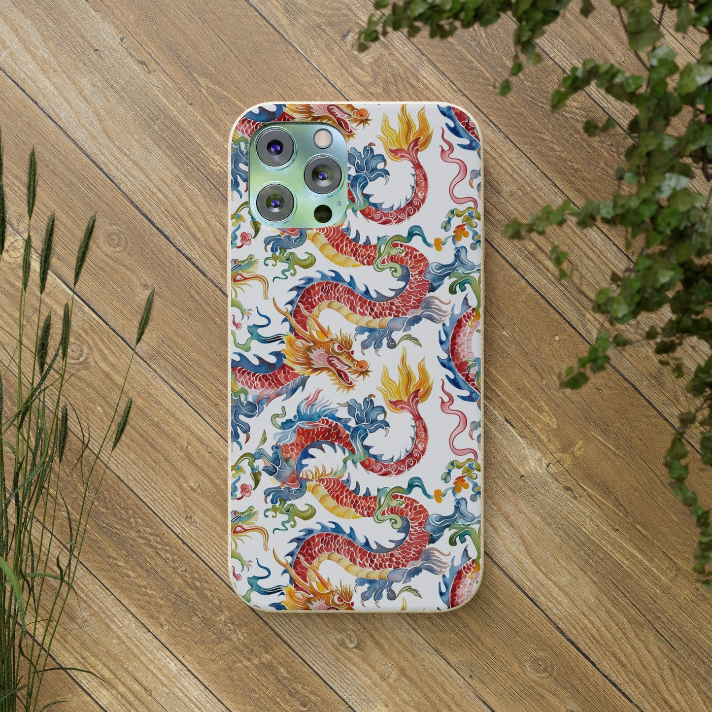 Year of the Dragon 1 Biodegradable Cases