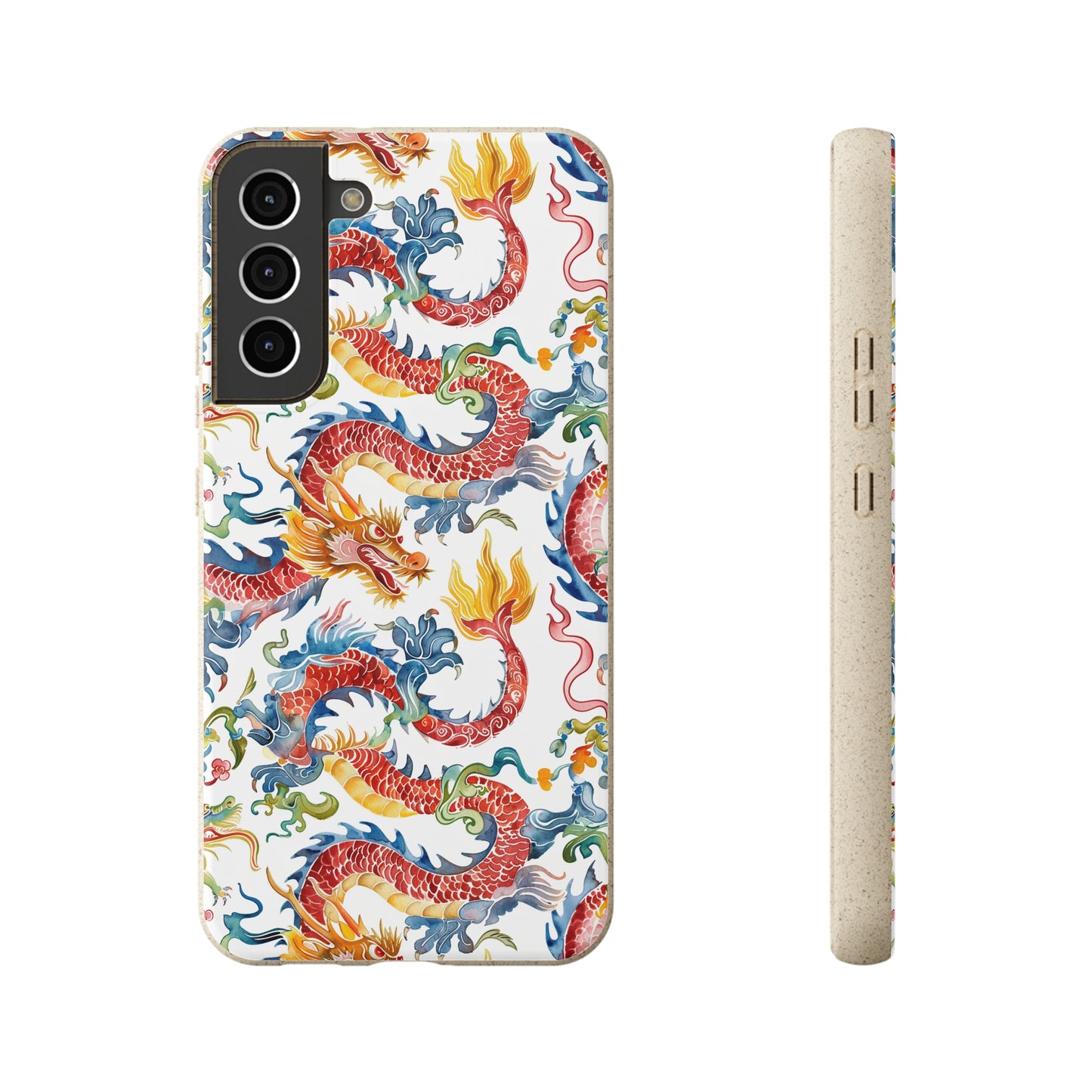 Year of the Dragon 1 Biodegradable Cases