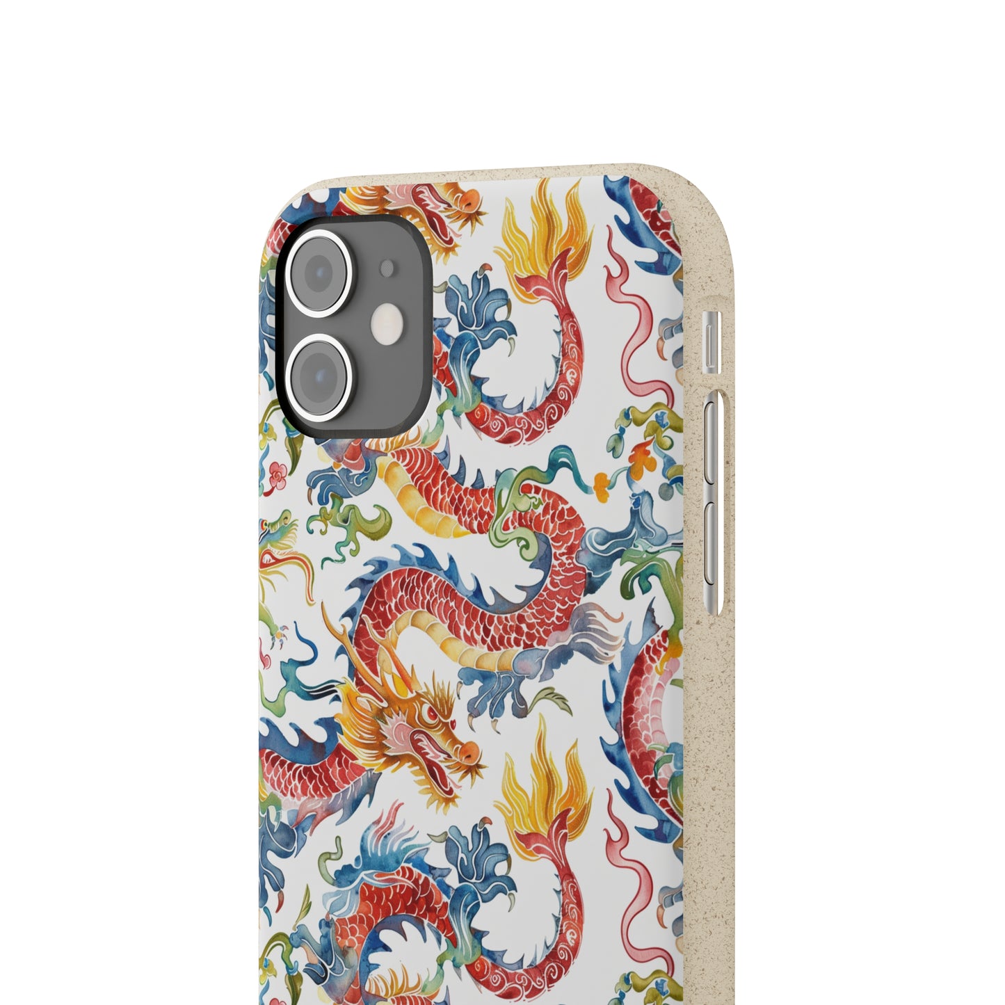 Year of the Dragon 1 Biodegradable Cases