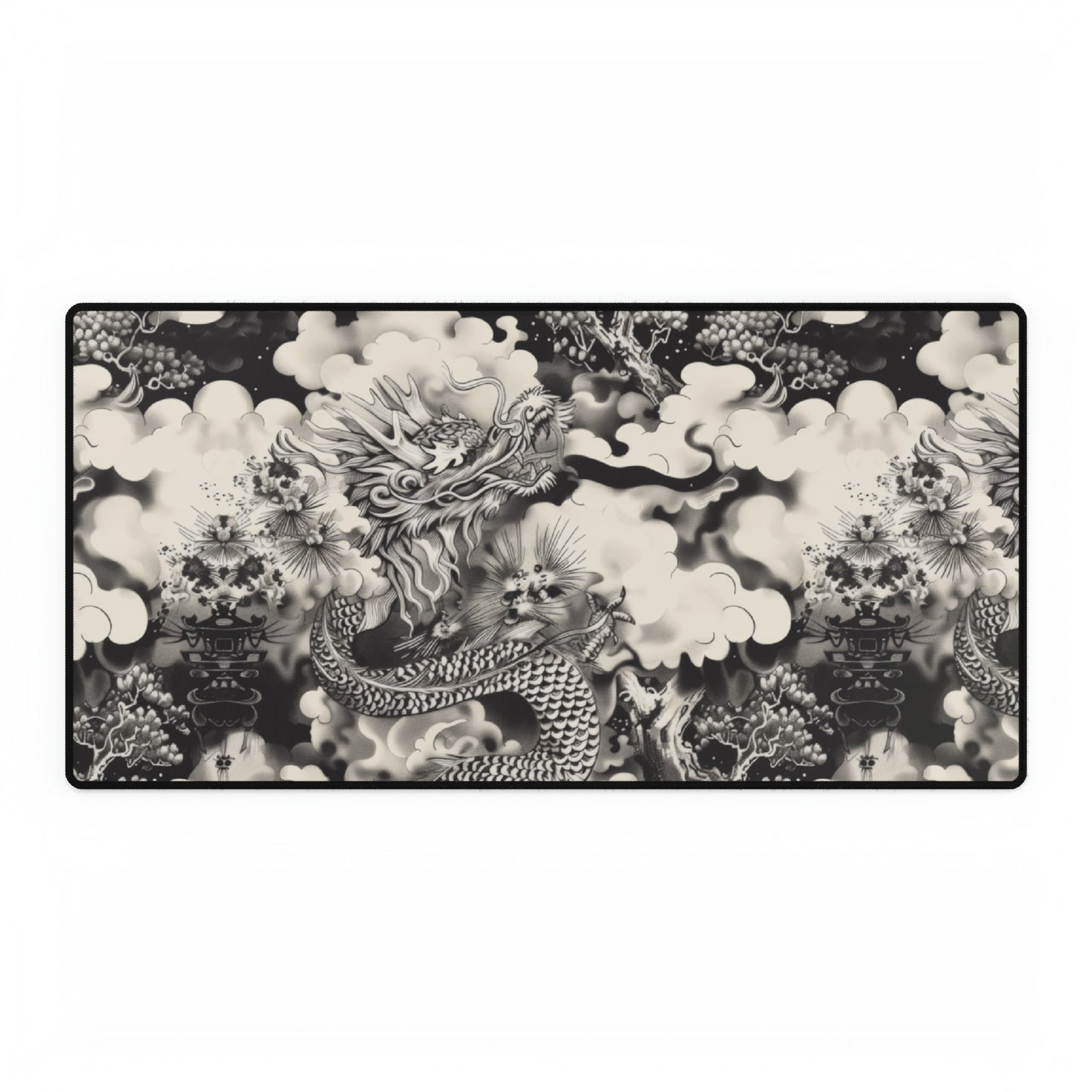 Year of the Dragon Desk Mat