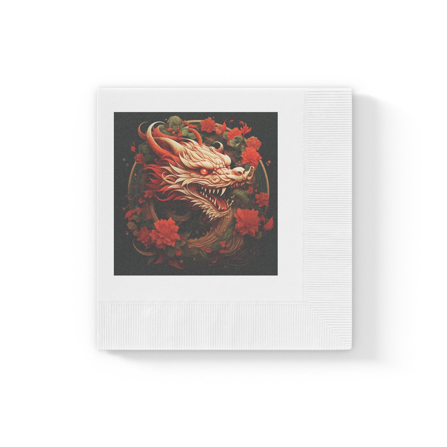 Year of the Dragon Napkins (1)