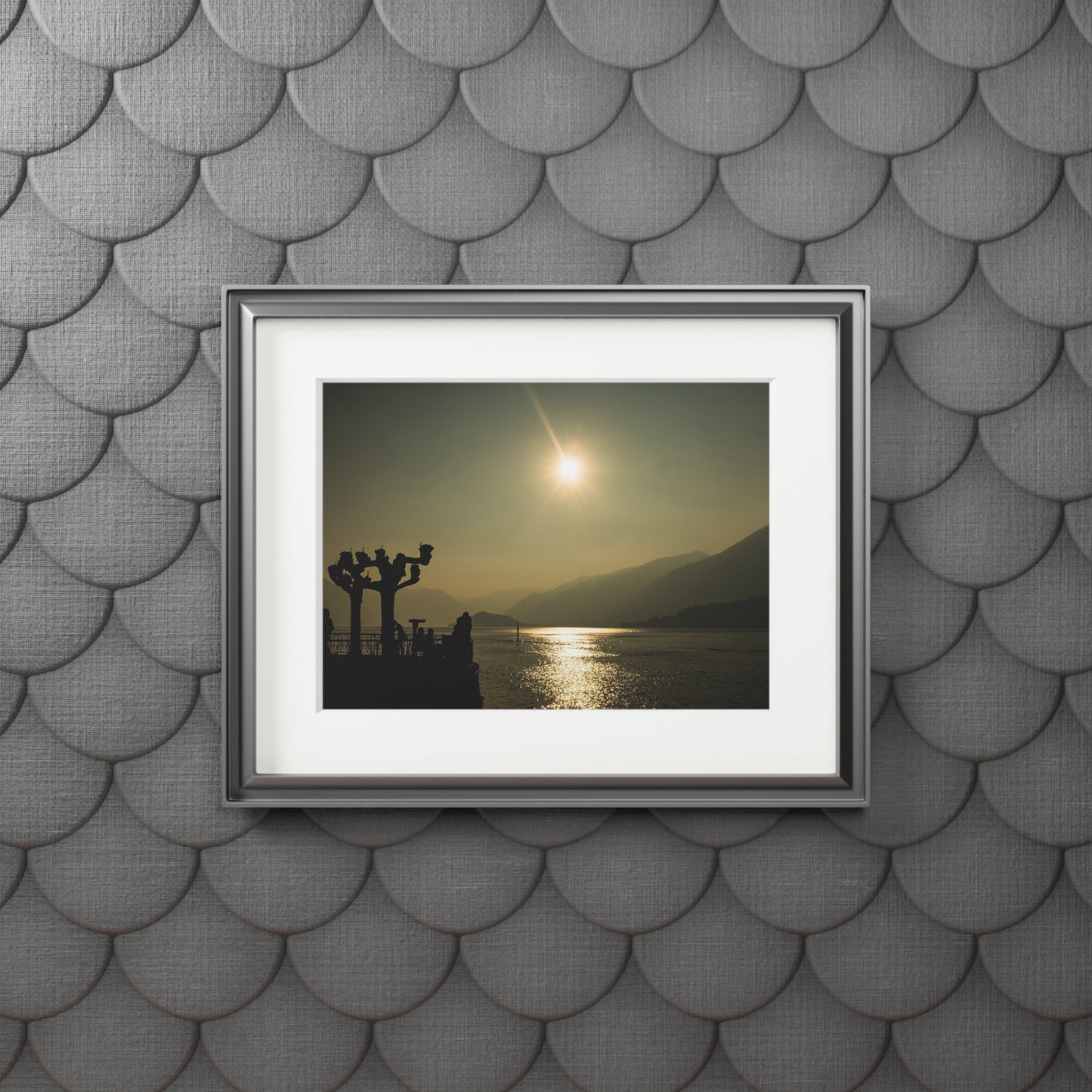 Fine Art Prints (Passepartout Paper Frame)