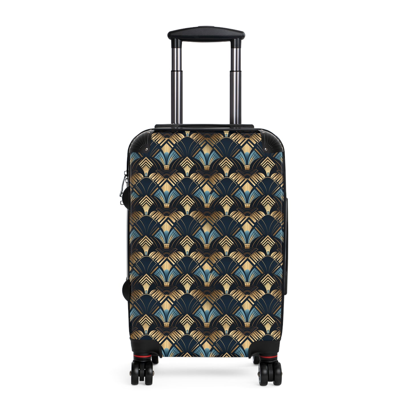 Regal Radiance Suitcase