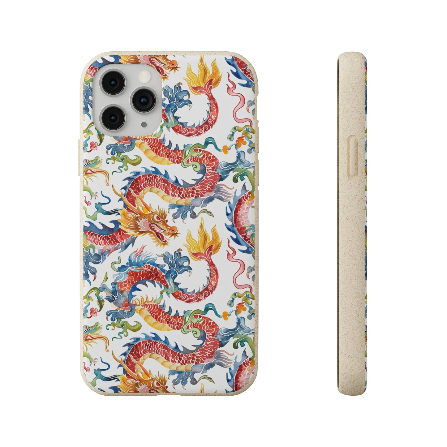 Year of the Dragon 1 Biodegradable Cases