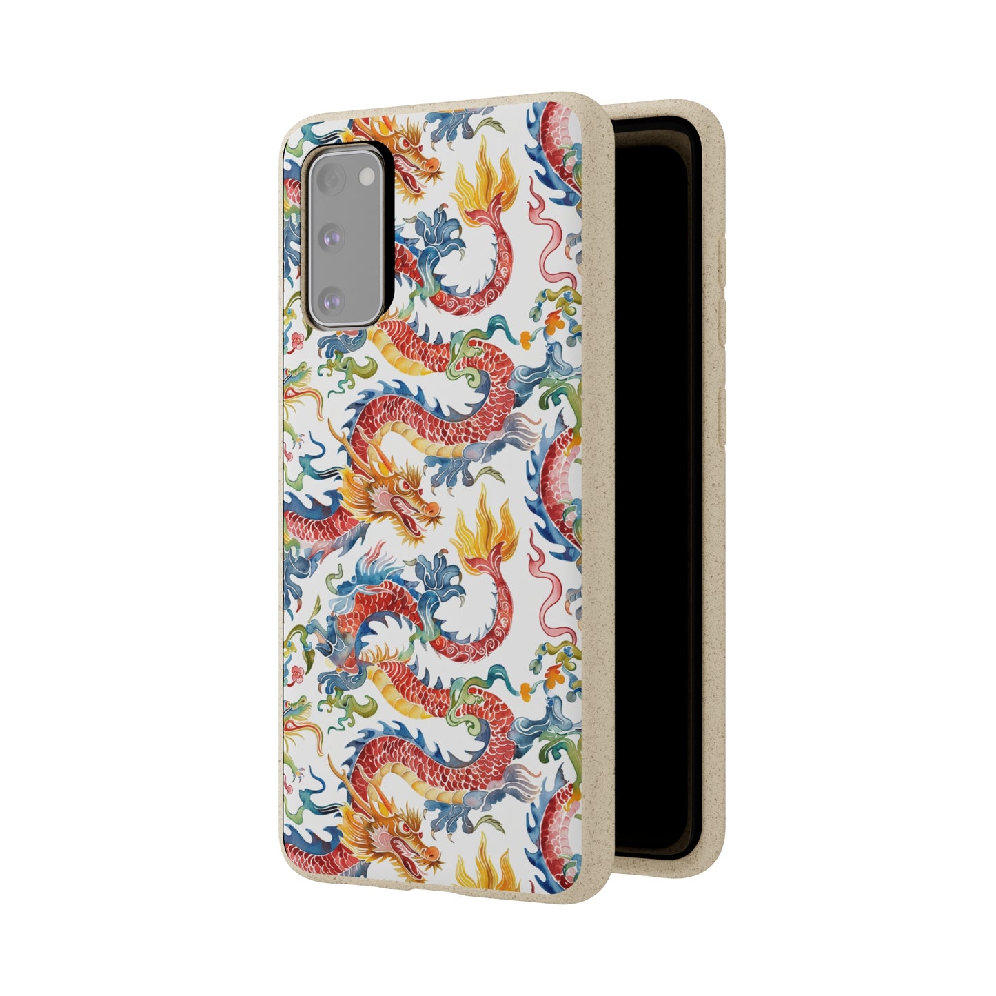 Year of the Dragon 1 Biodegradable Cases