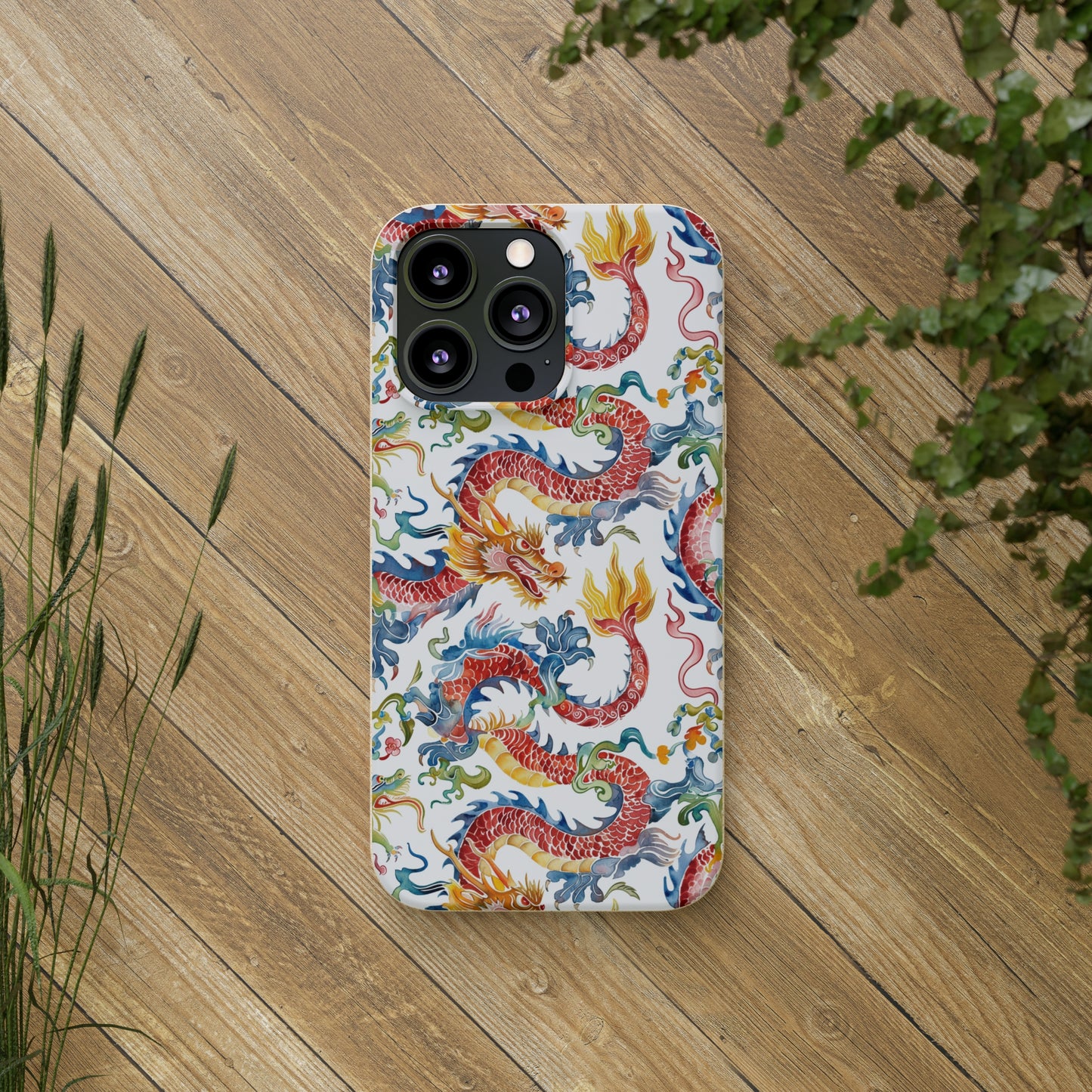 Year of the Dragon 1 Biodegradable Cases