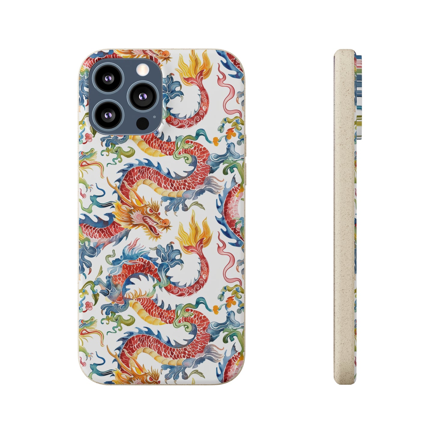 Year of the Dragon 1 Biodegradable Cases