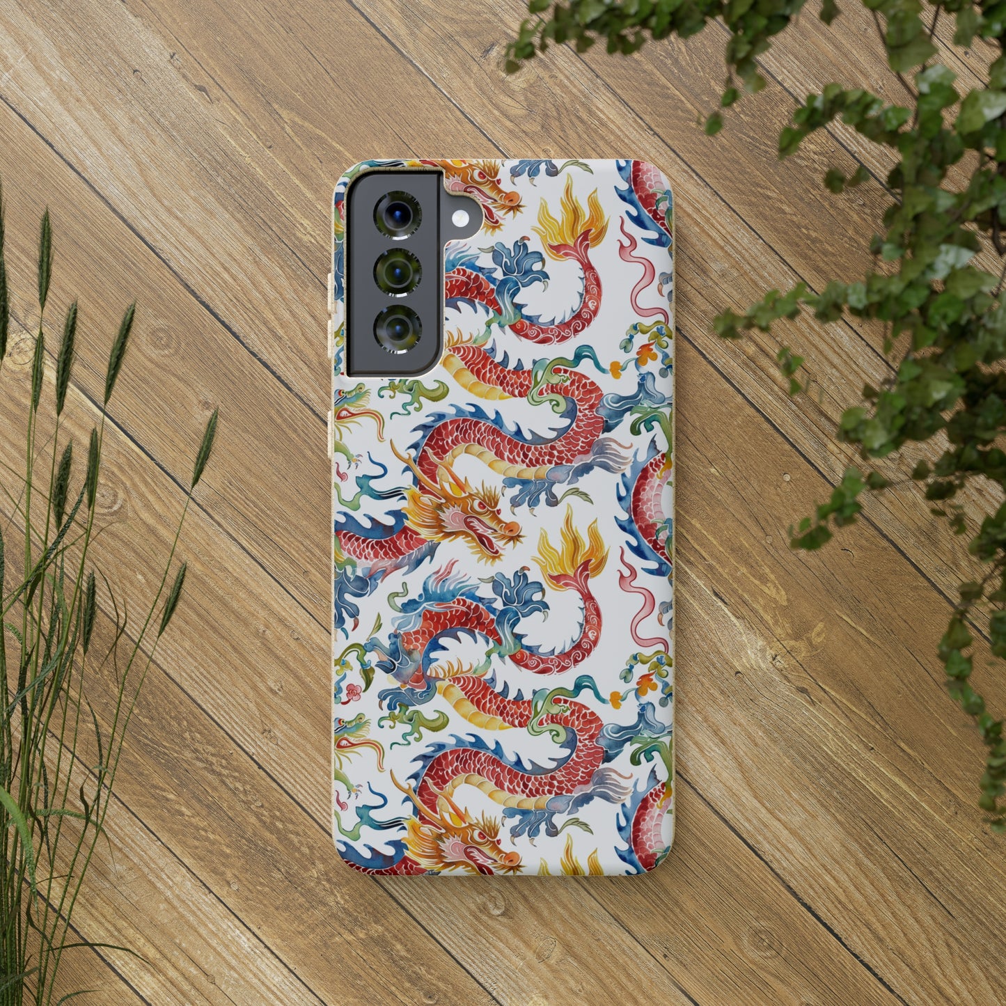 Year of the Dragon 1 Biodegradable Cases