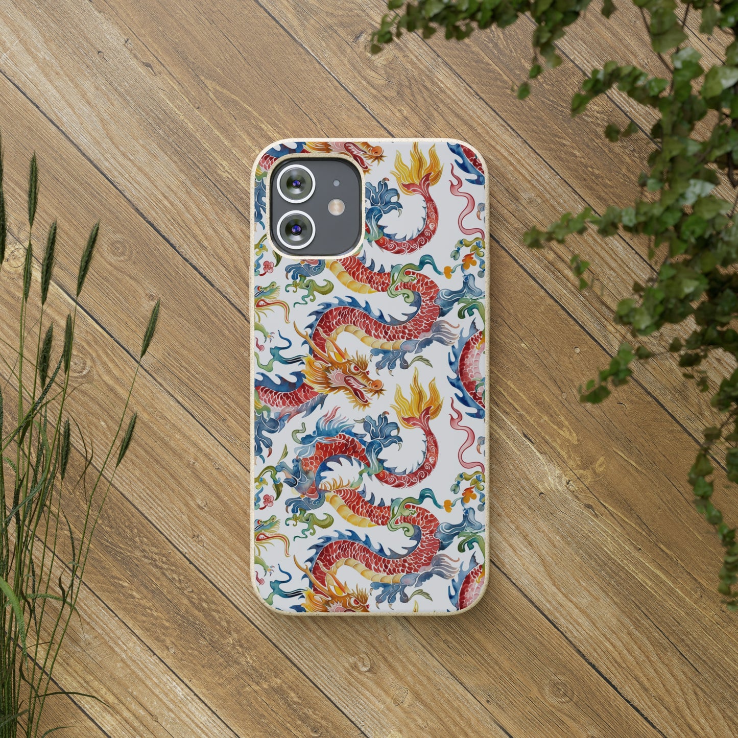 Year of the Dragon 1 Biodegradable Cases