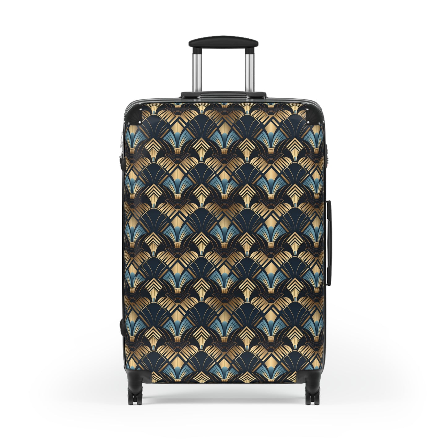 Regal Radiance Suitcase