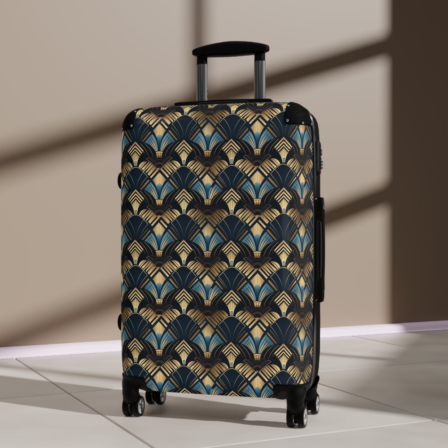 Regal Radiance Suitcase