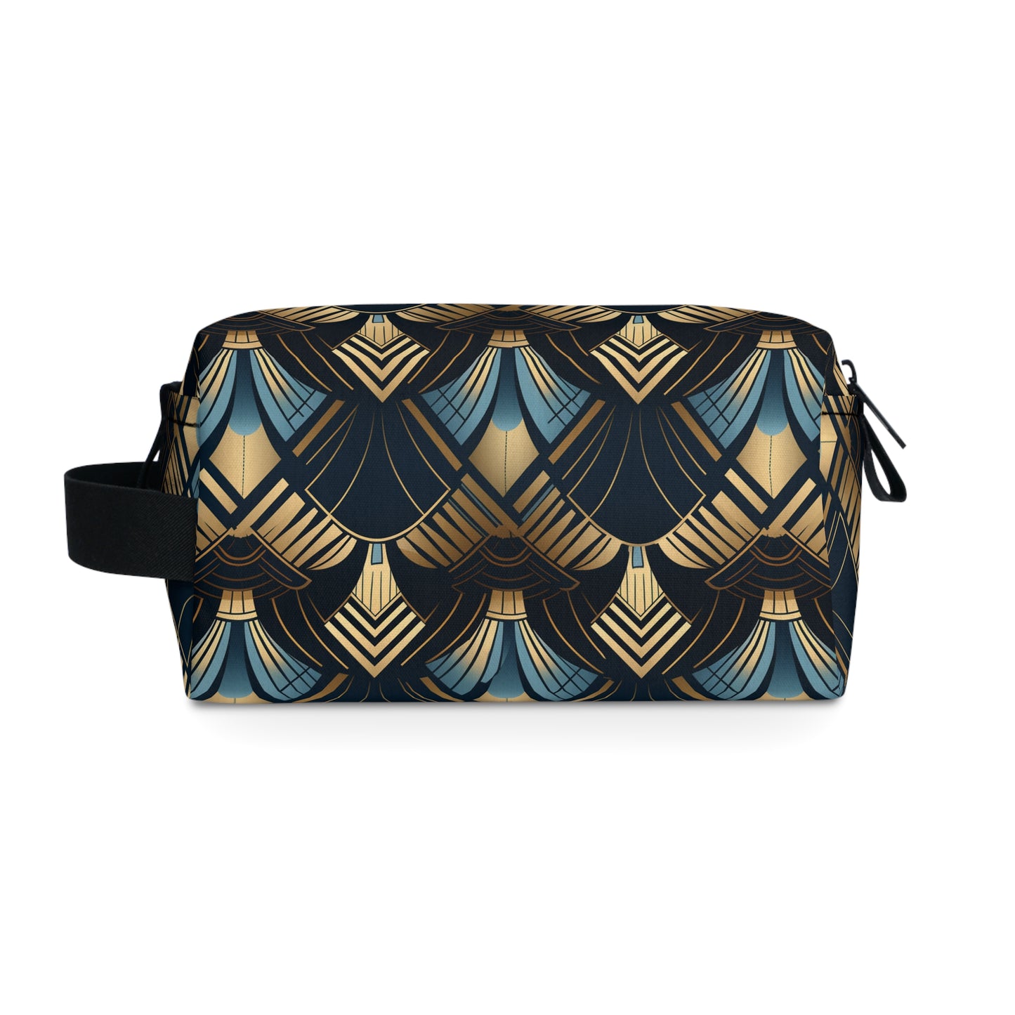 Regal Radiance Toiletry Bag