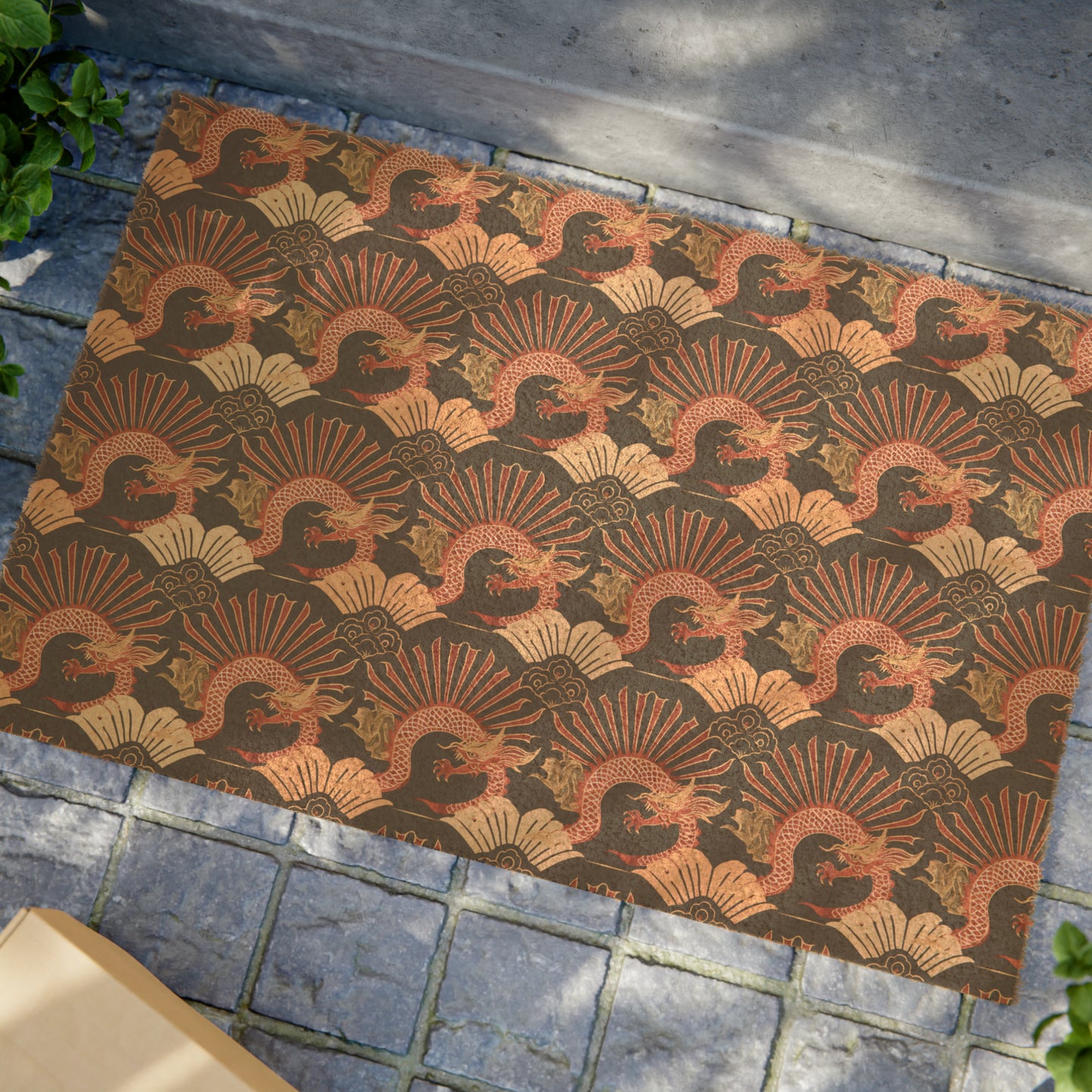 Year of the Dragon Doormat