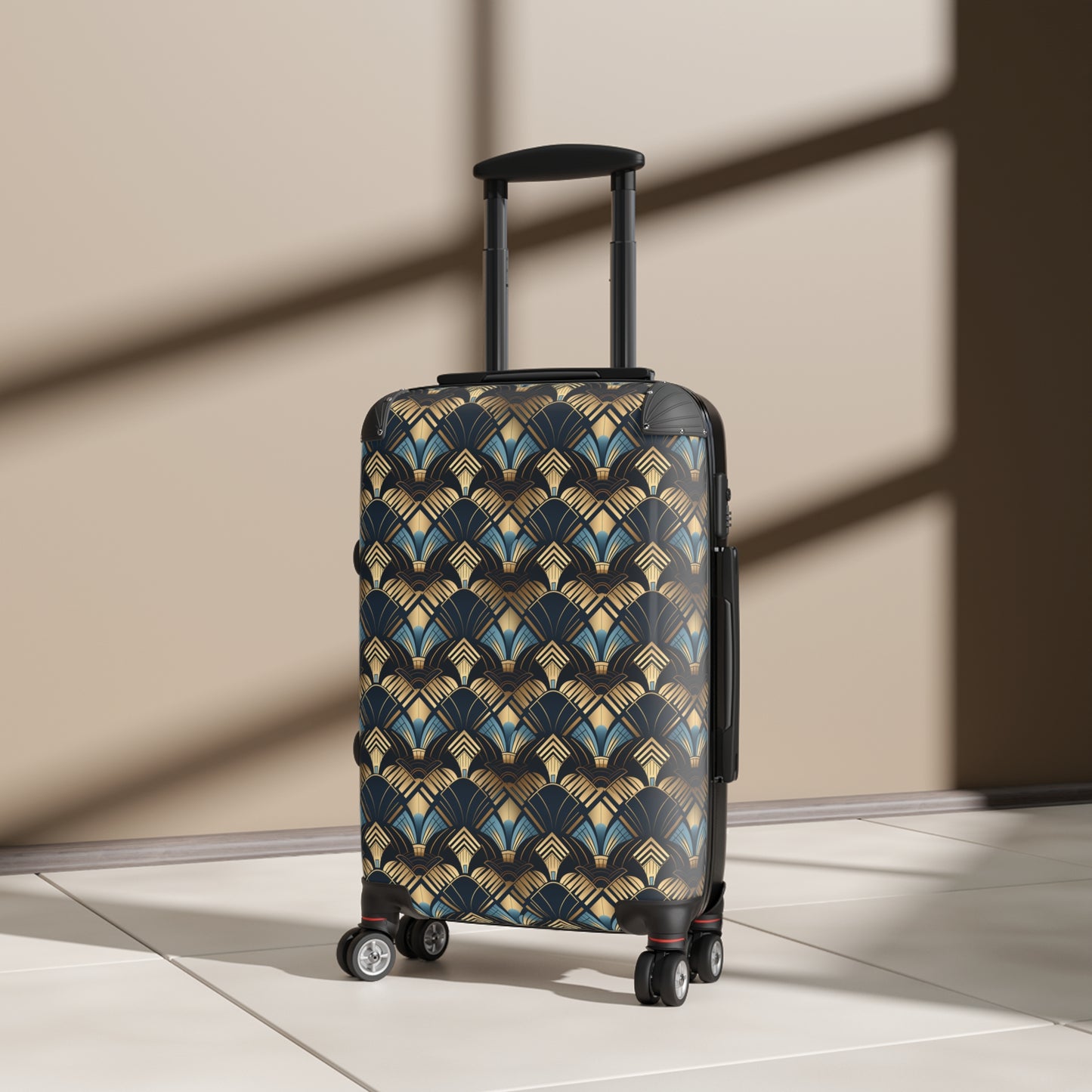 Regal Radiance Suitcase