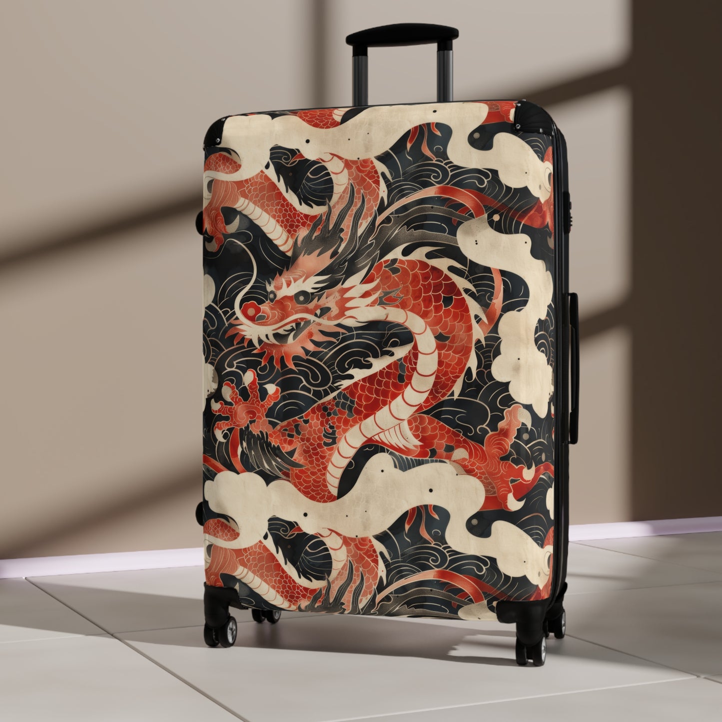 Year of the Dragon Suitcase