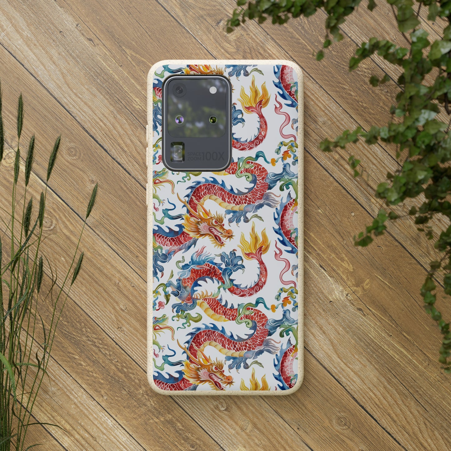 Year of the Dragon 1 Biodegradable Cases