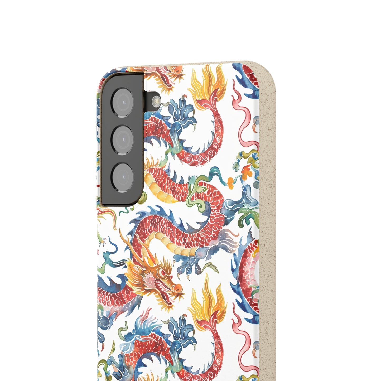 Year of the Dragon 1 Biodegradable Cases