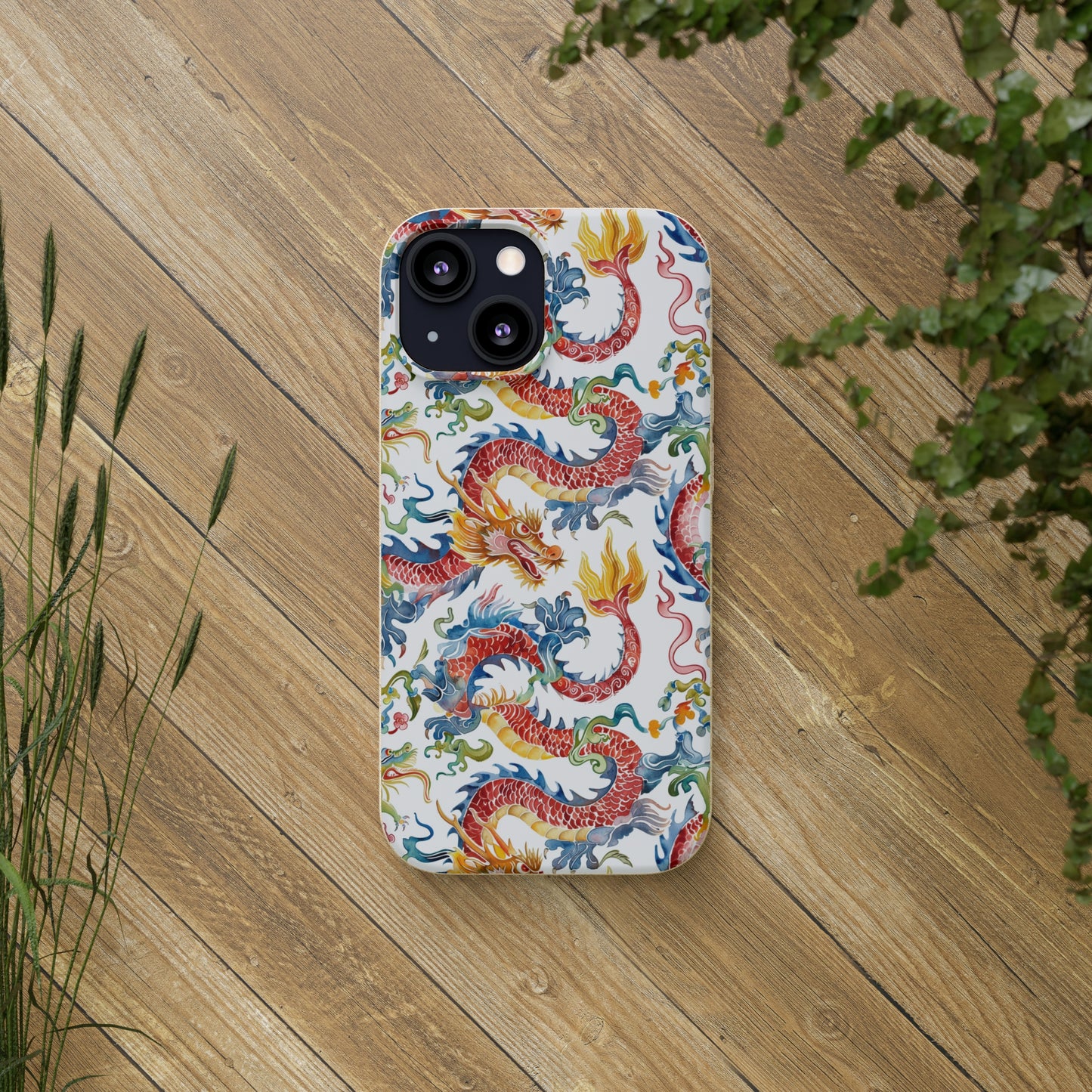 Year of the Dragon 1 Biodegradable Cases