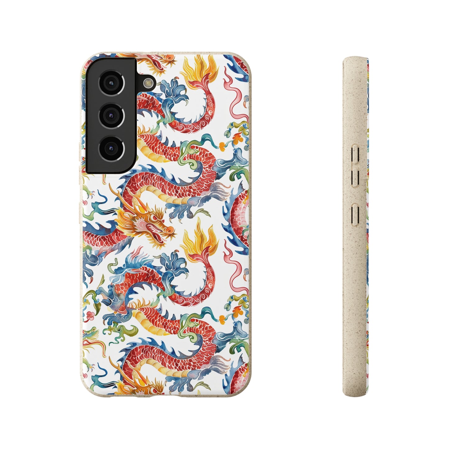 Year of the Dragon 1 Biodegradable Cases