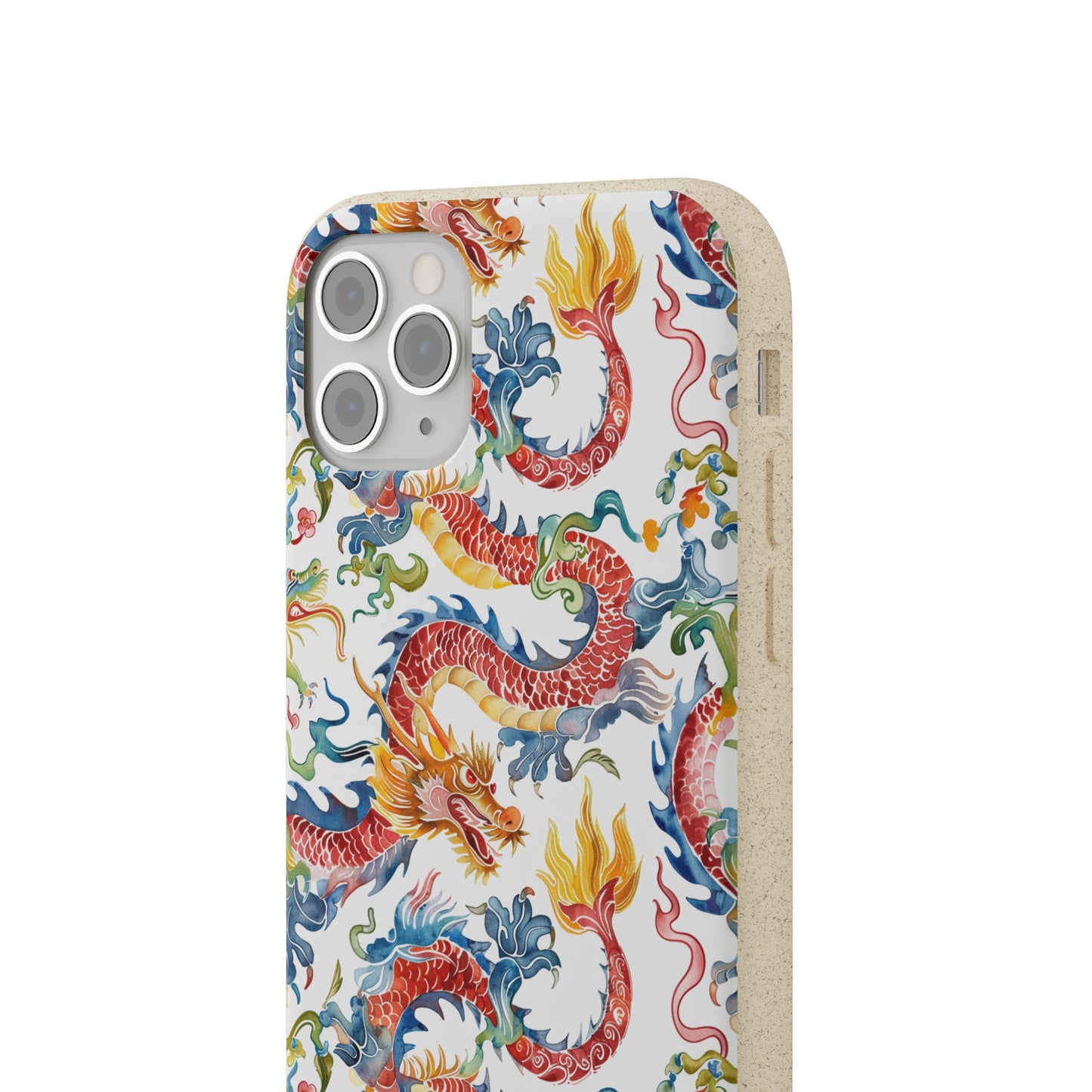 Year of the Dragon 1 Biodegradable Cases