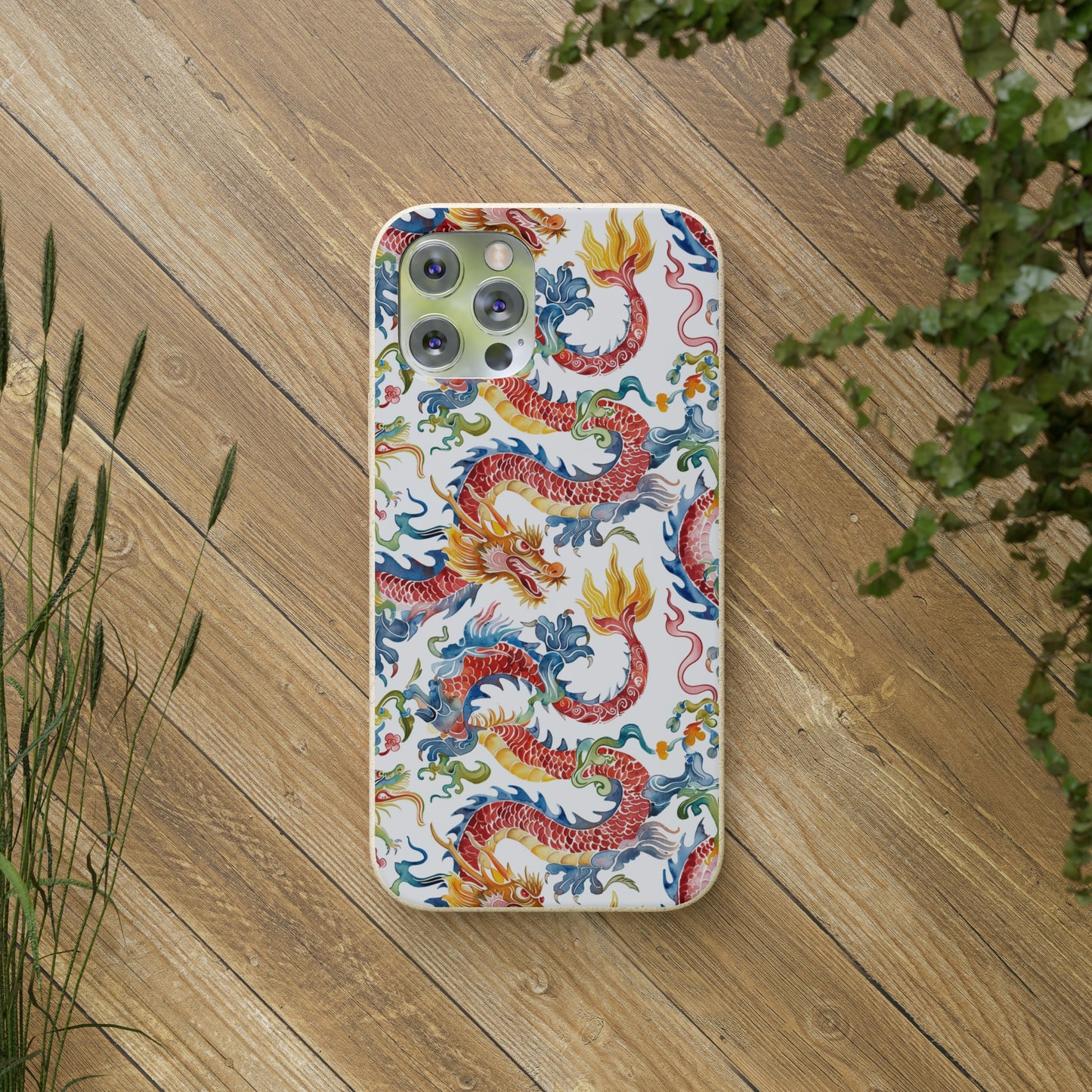 Year of the Dragon 1 Biodegradable Cases