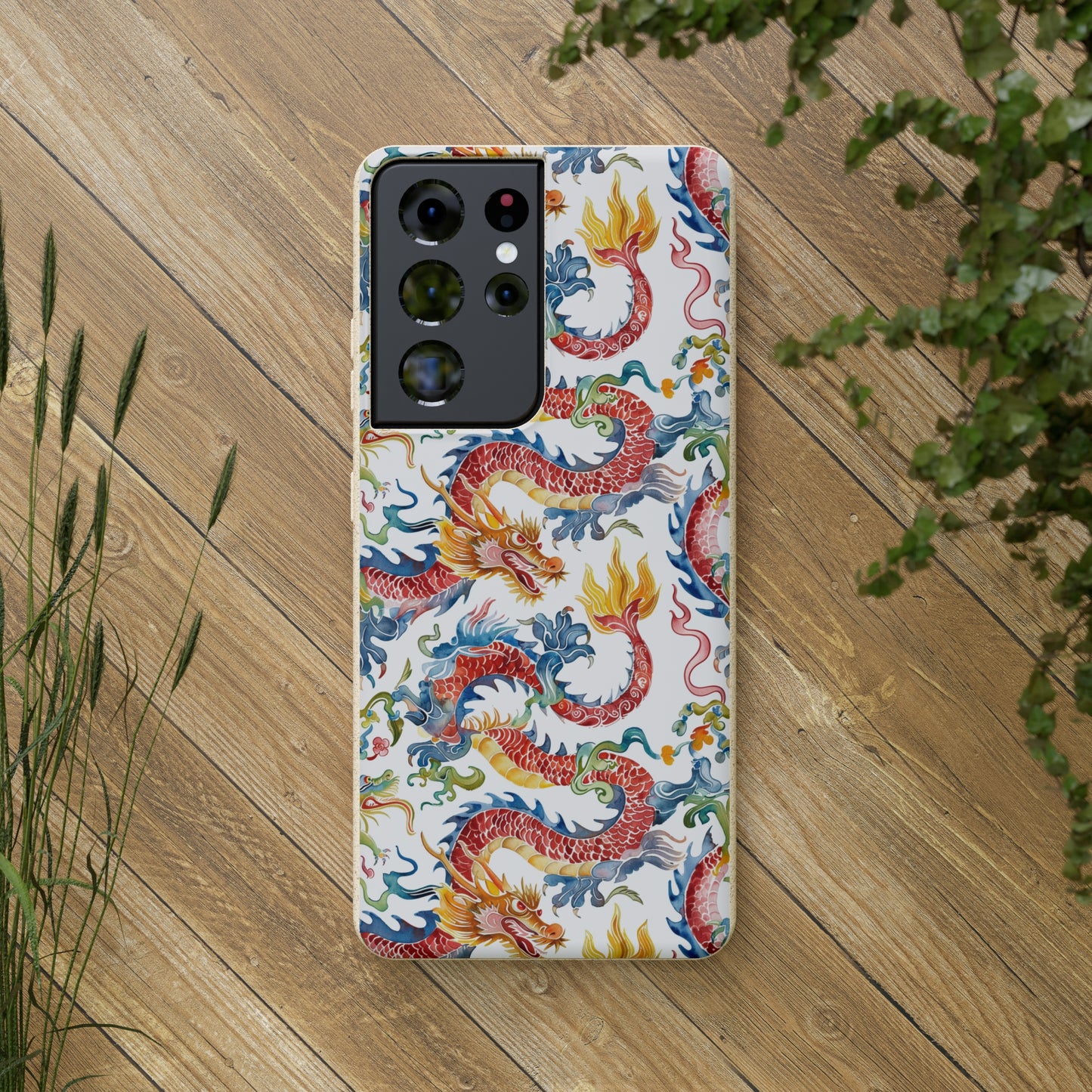 Year of the Dragon 1 Biodegradable Cases