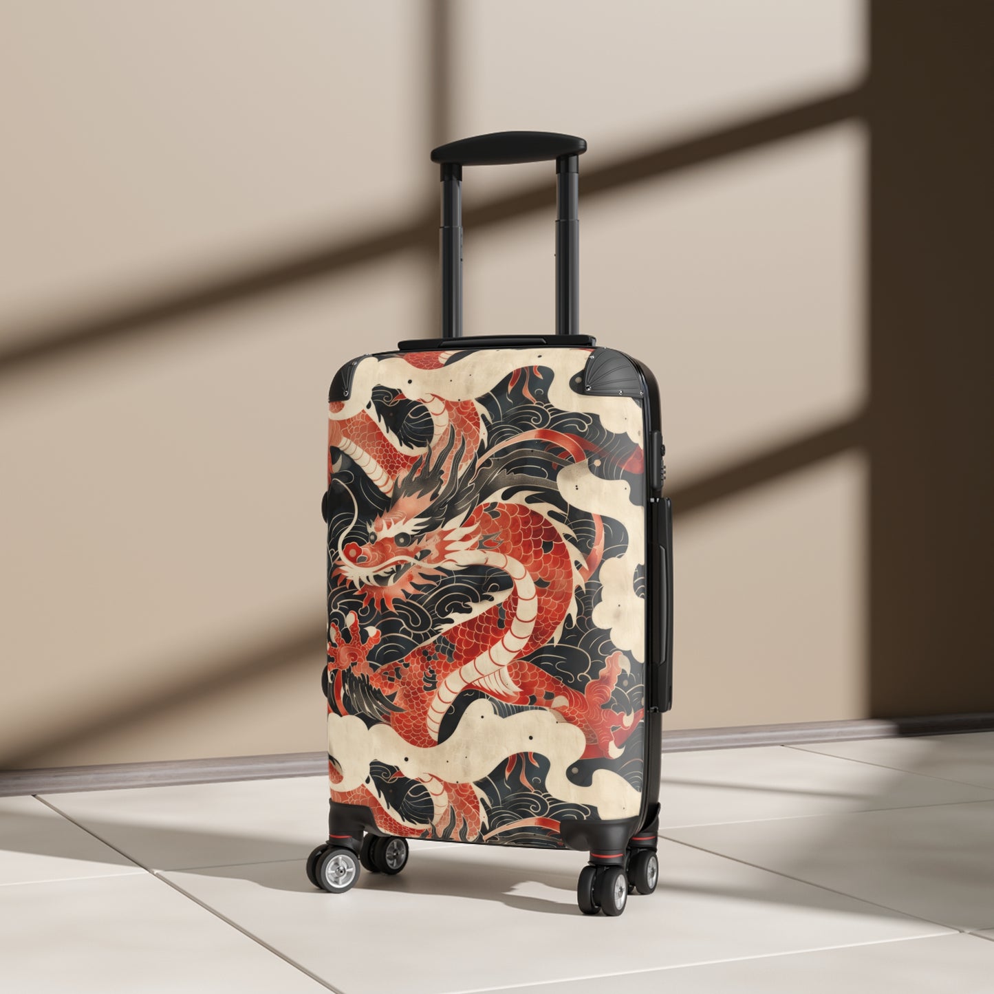 Year of the Dragon Suitcase