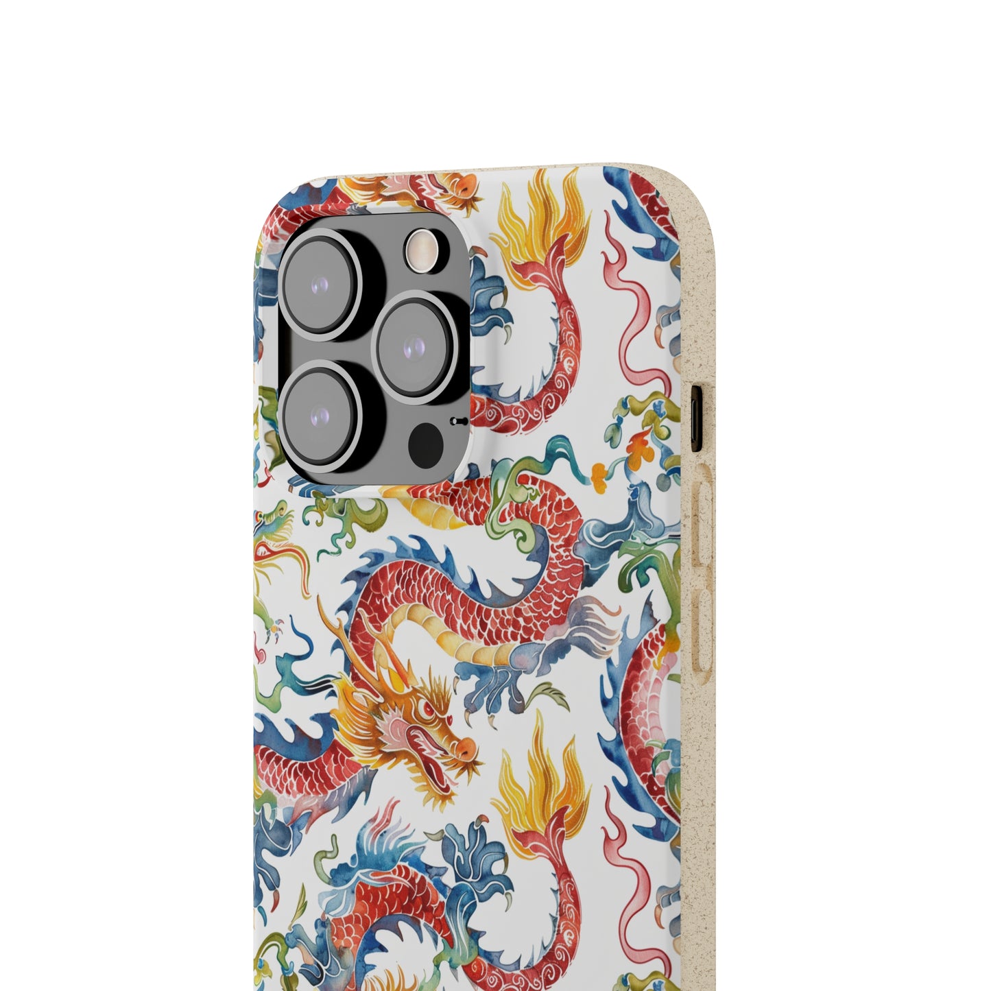 Year of the Dragon 1 Biodegradable Cases