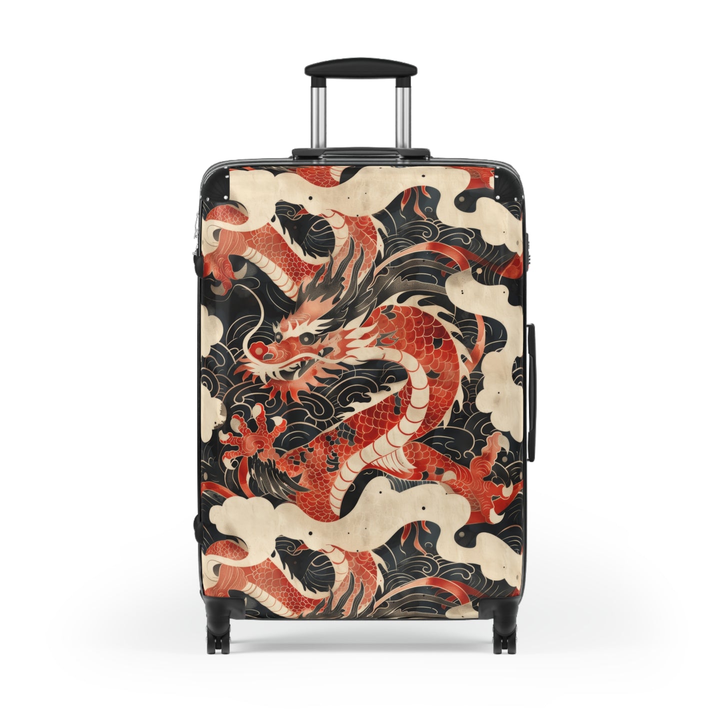 Year of the Dragon Suitcase