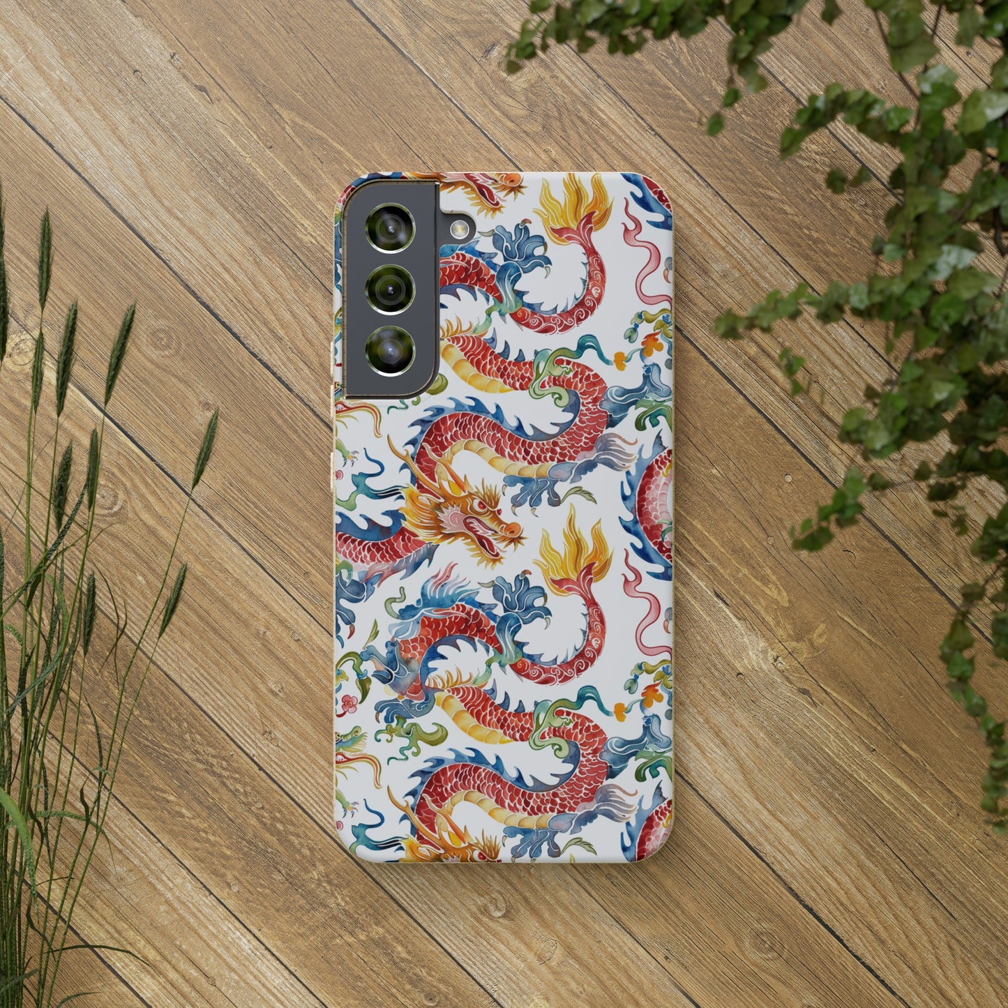 Year of the Dragon 1 Biodegradable Cases