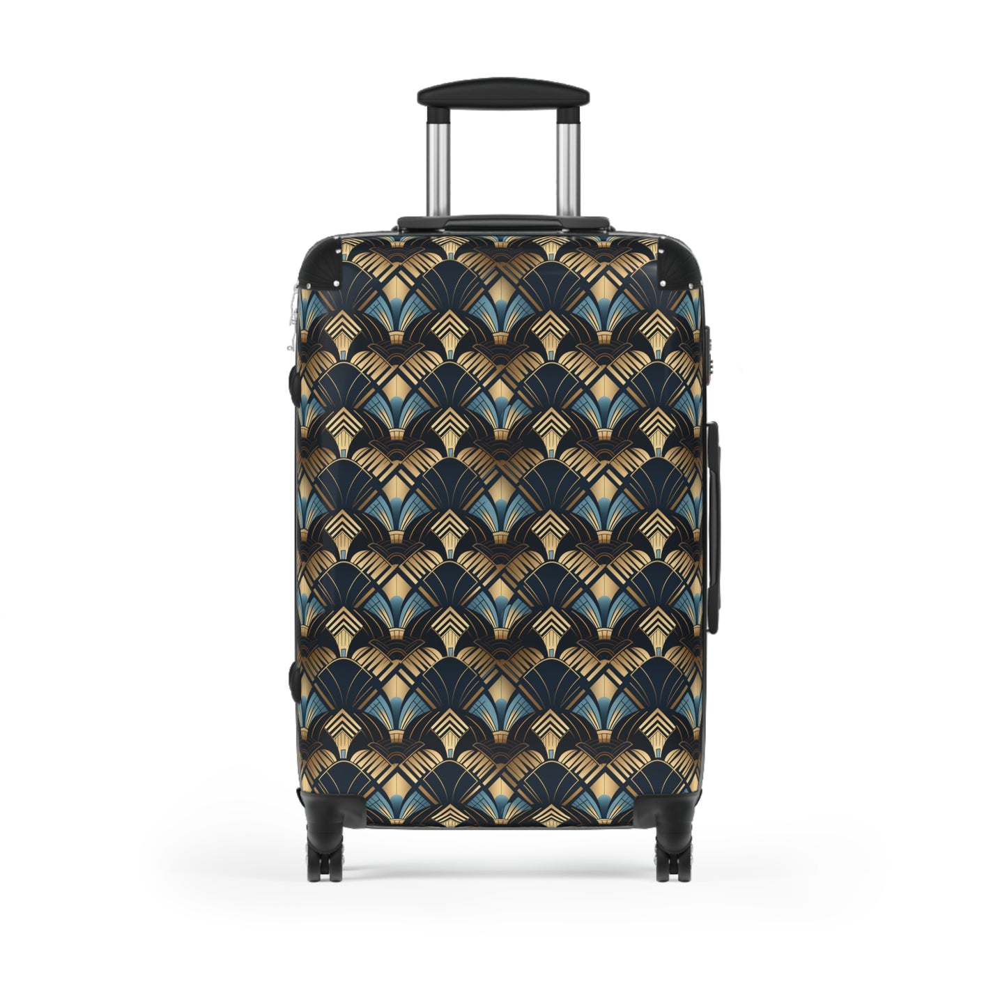 Regal Radiance Suitcase