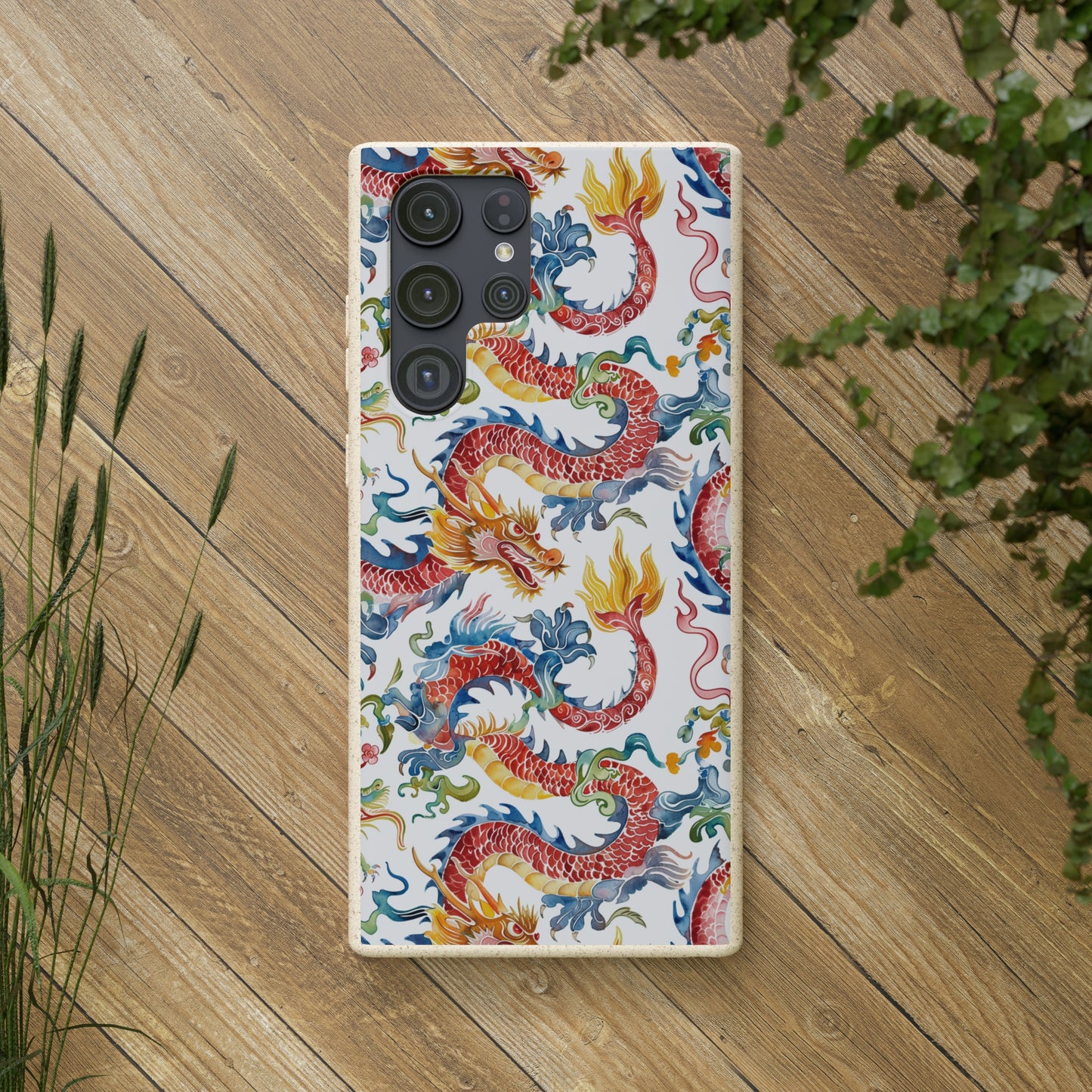 Year of the Dragon 1 Biodegradable Cases