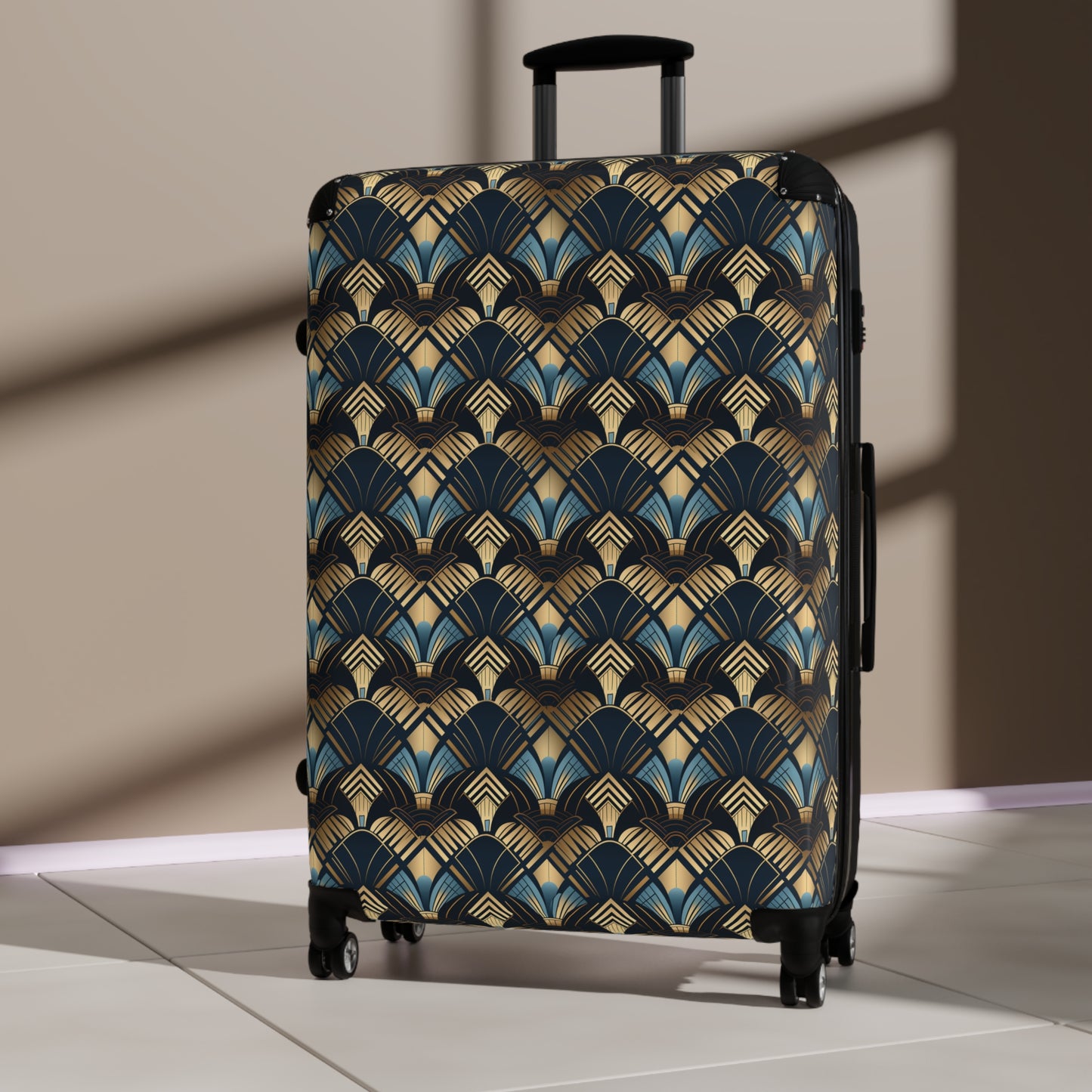 Regal Radiance Suitcase