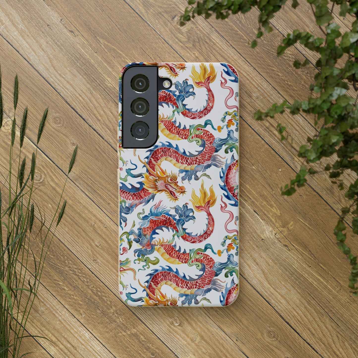 Year of the Dragon 1 Biodegradable Cases