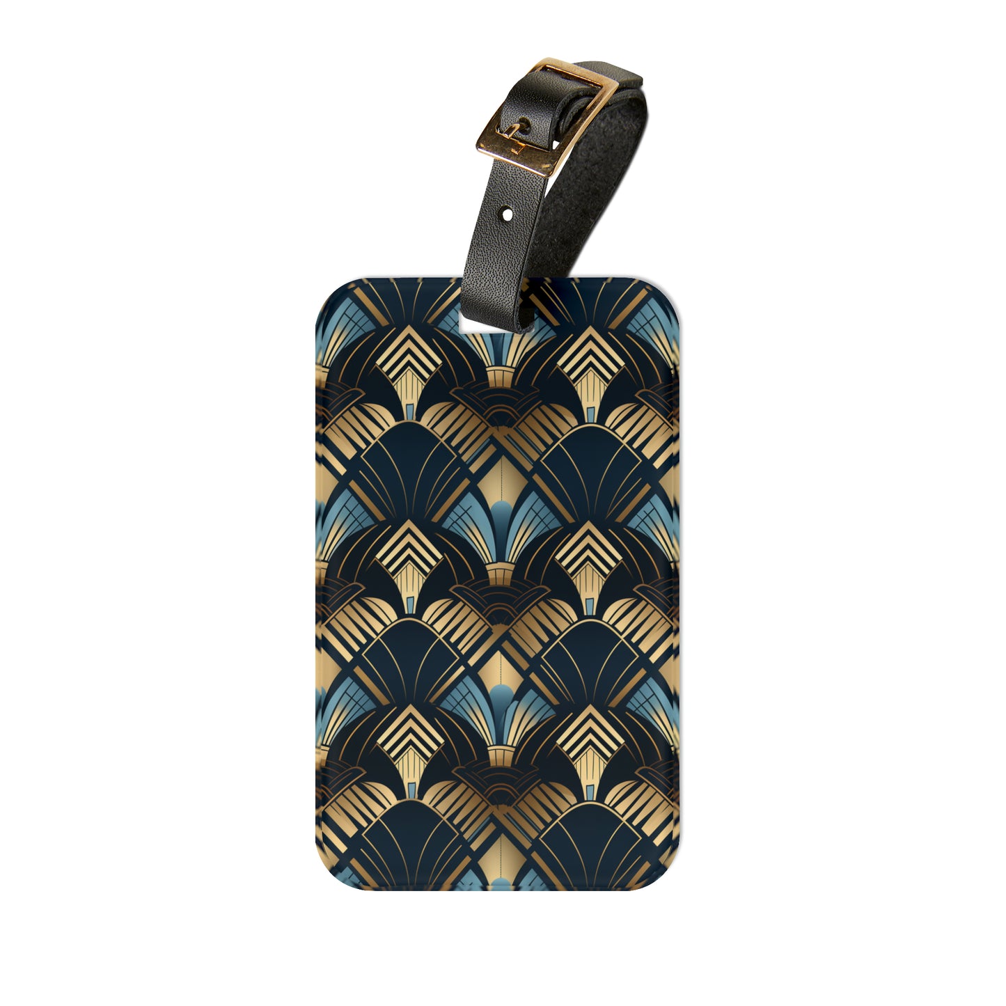 Regal Radiance Luggage Tag