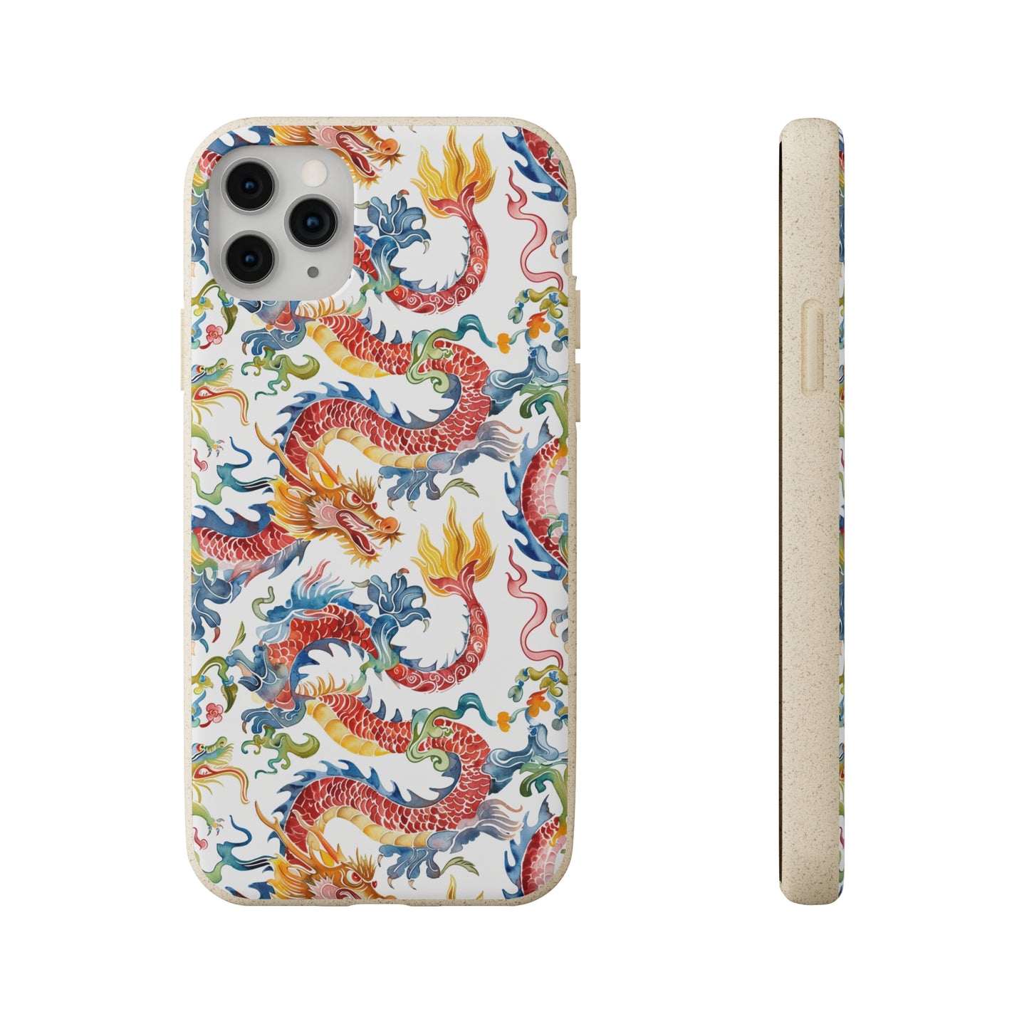 Year of the Dragon 1 Biodegradable Cases