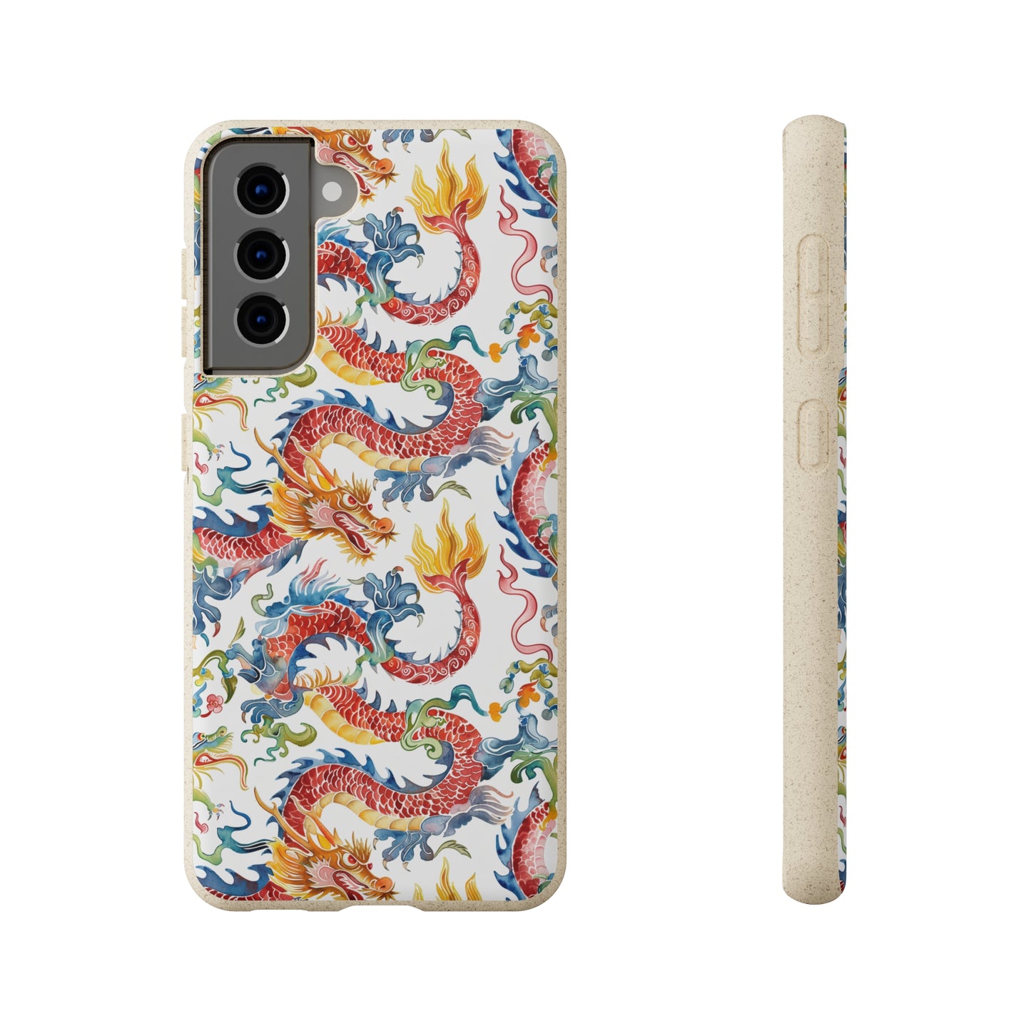 Year of the Dragon 1 Biodegradable Cases