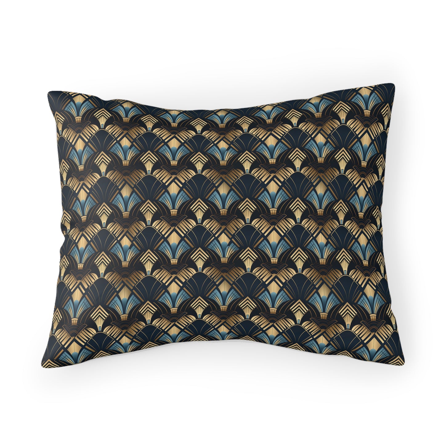 Regal Radiance Pillow Sham