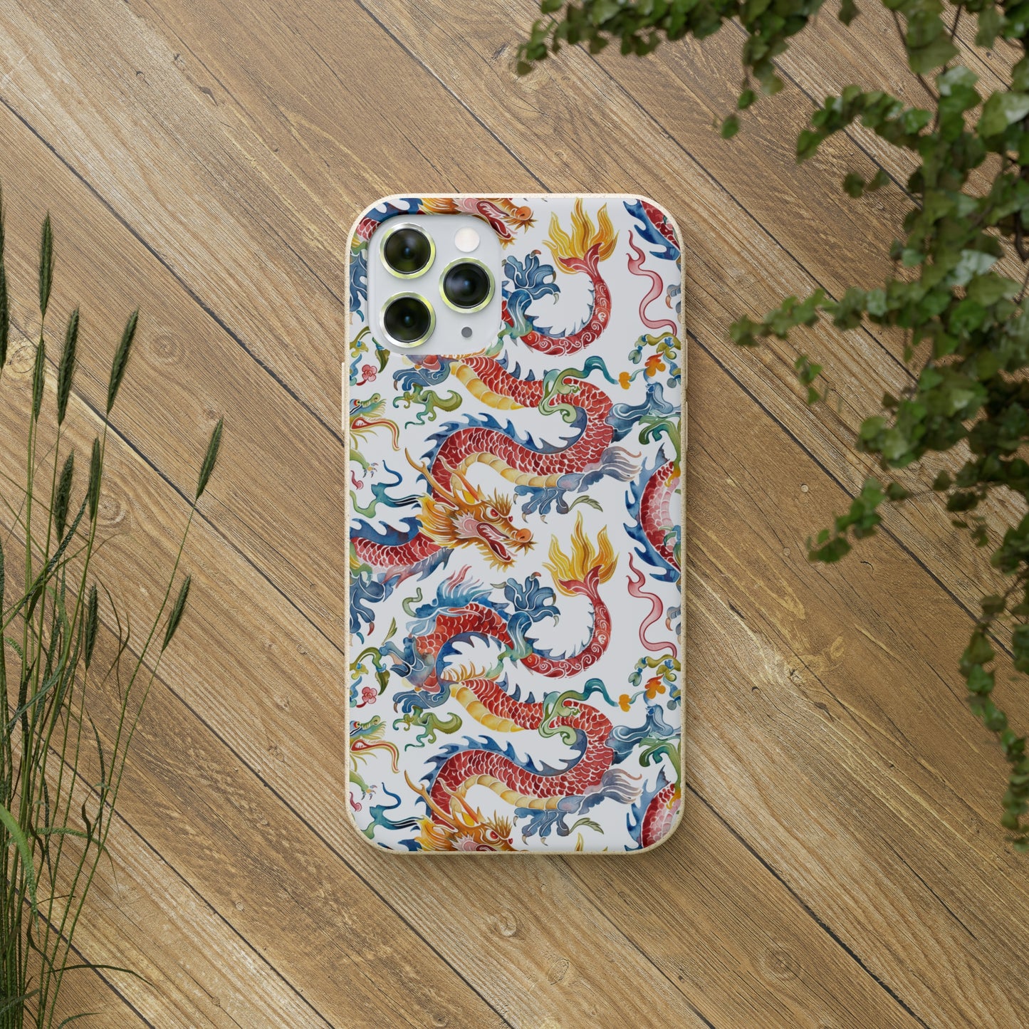 Year of the Dragon 1 Biodegradable Cases