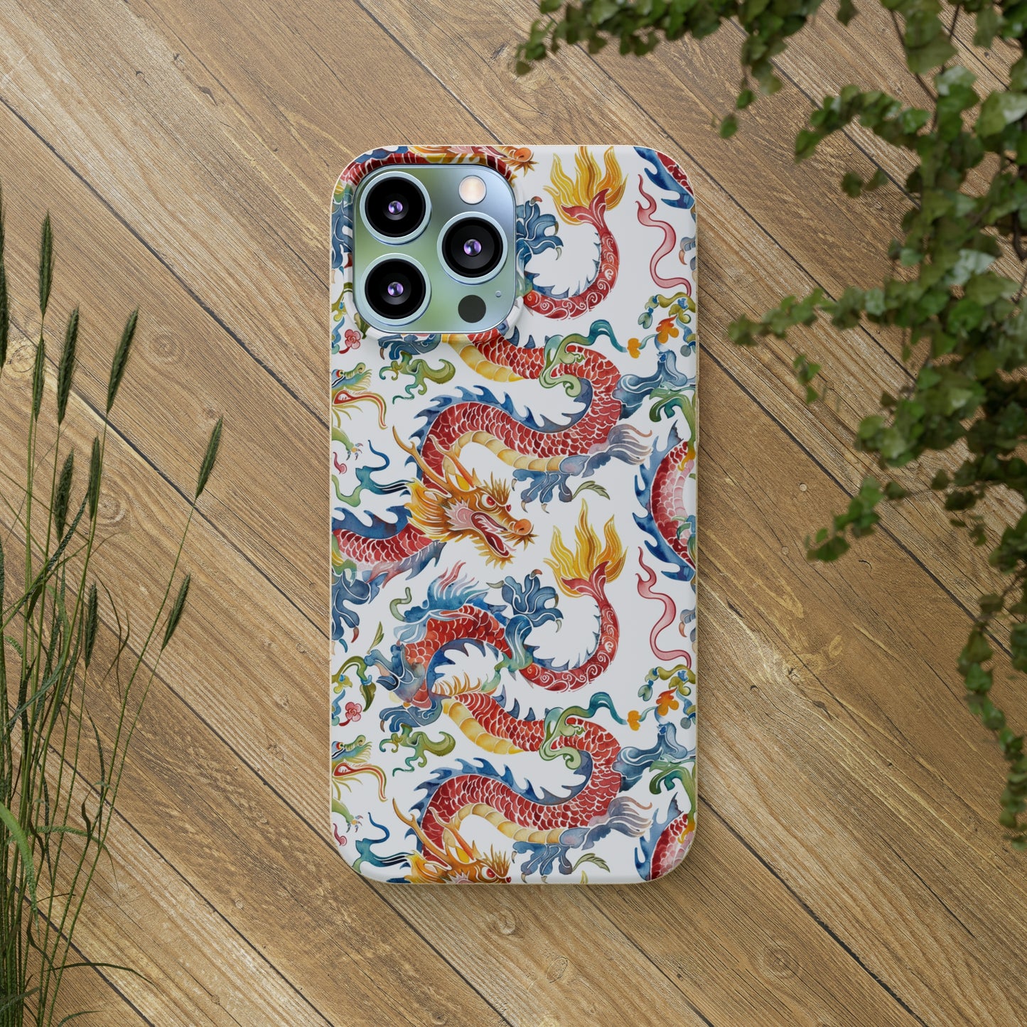 Year of the Dragon 1 Biodegradable Cases