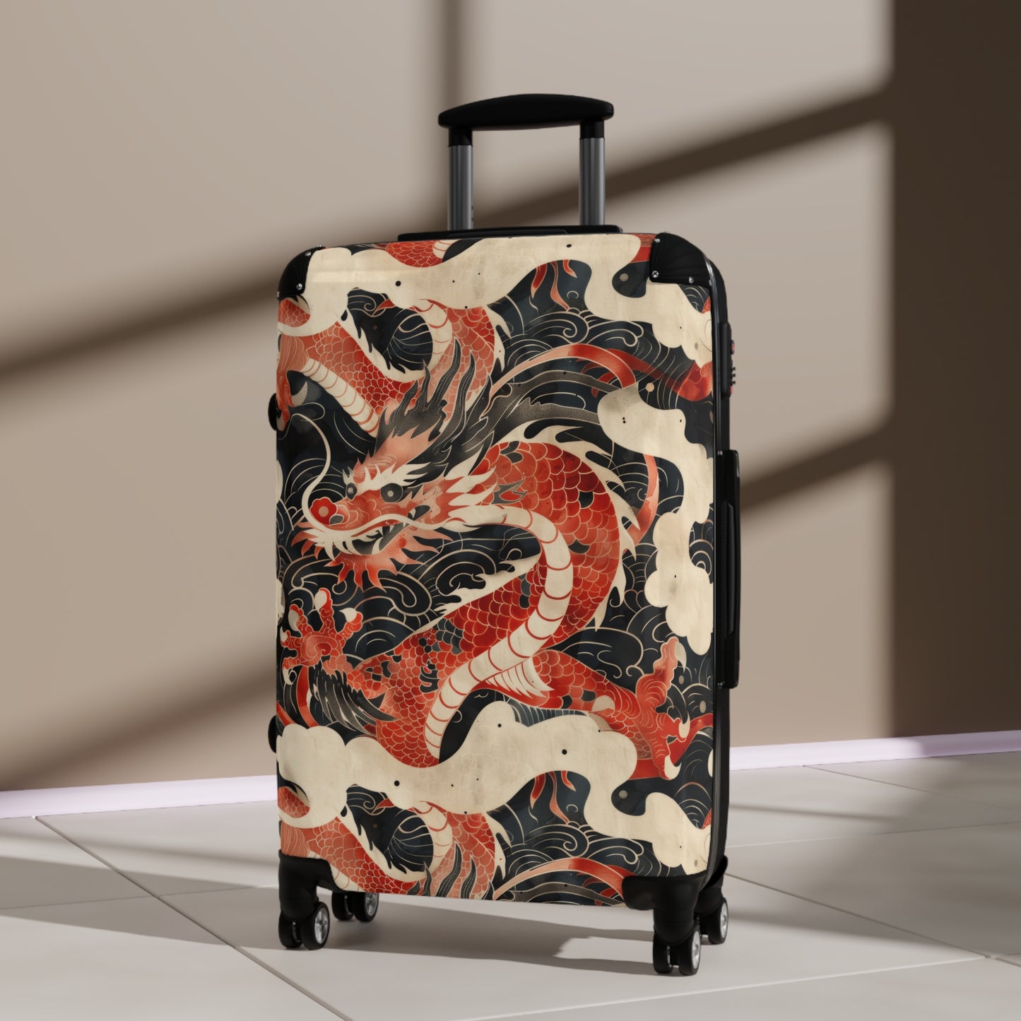 Year of the Dragon Suitcase