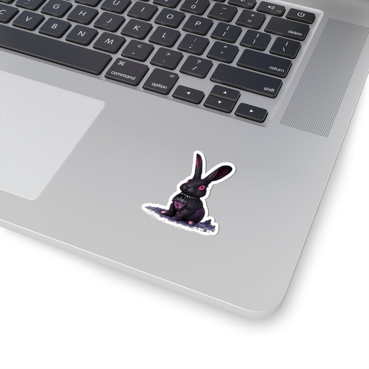 Goth BunnyStickers