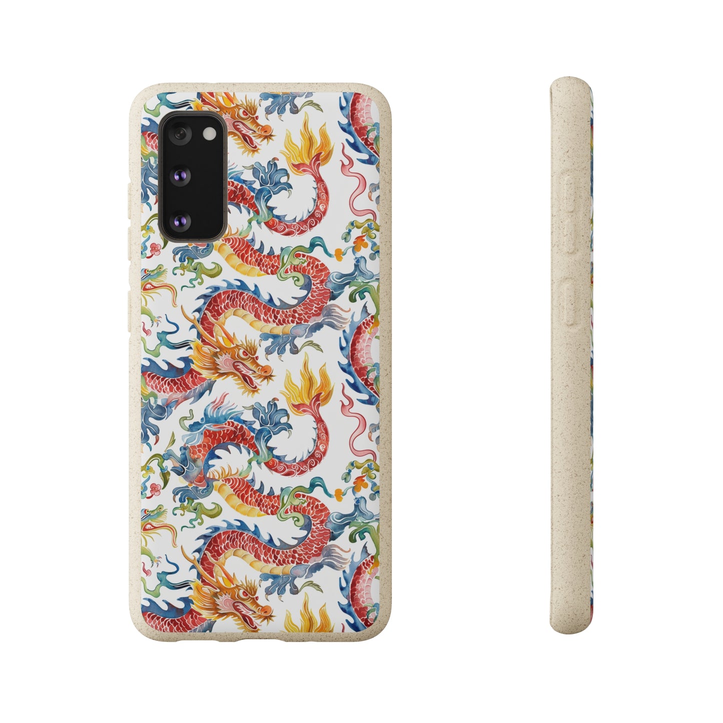 Year of the Dragon 1 Biodegradable Cases