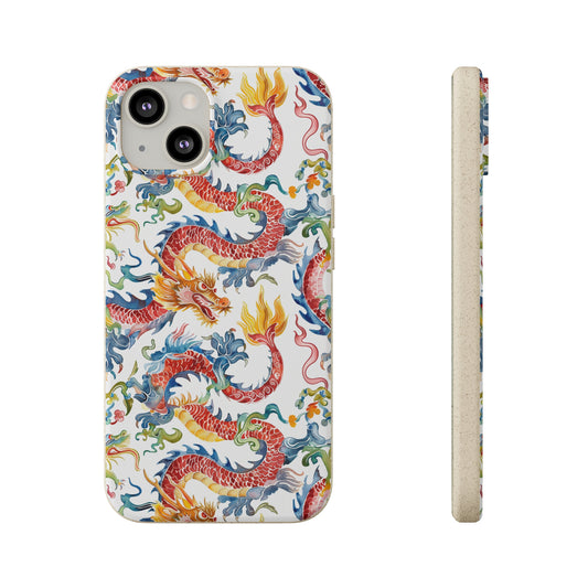 Year of the Dragon 1 Biodegradable Cases