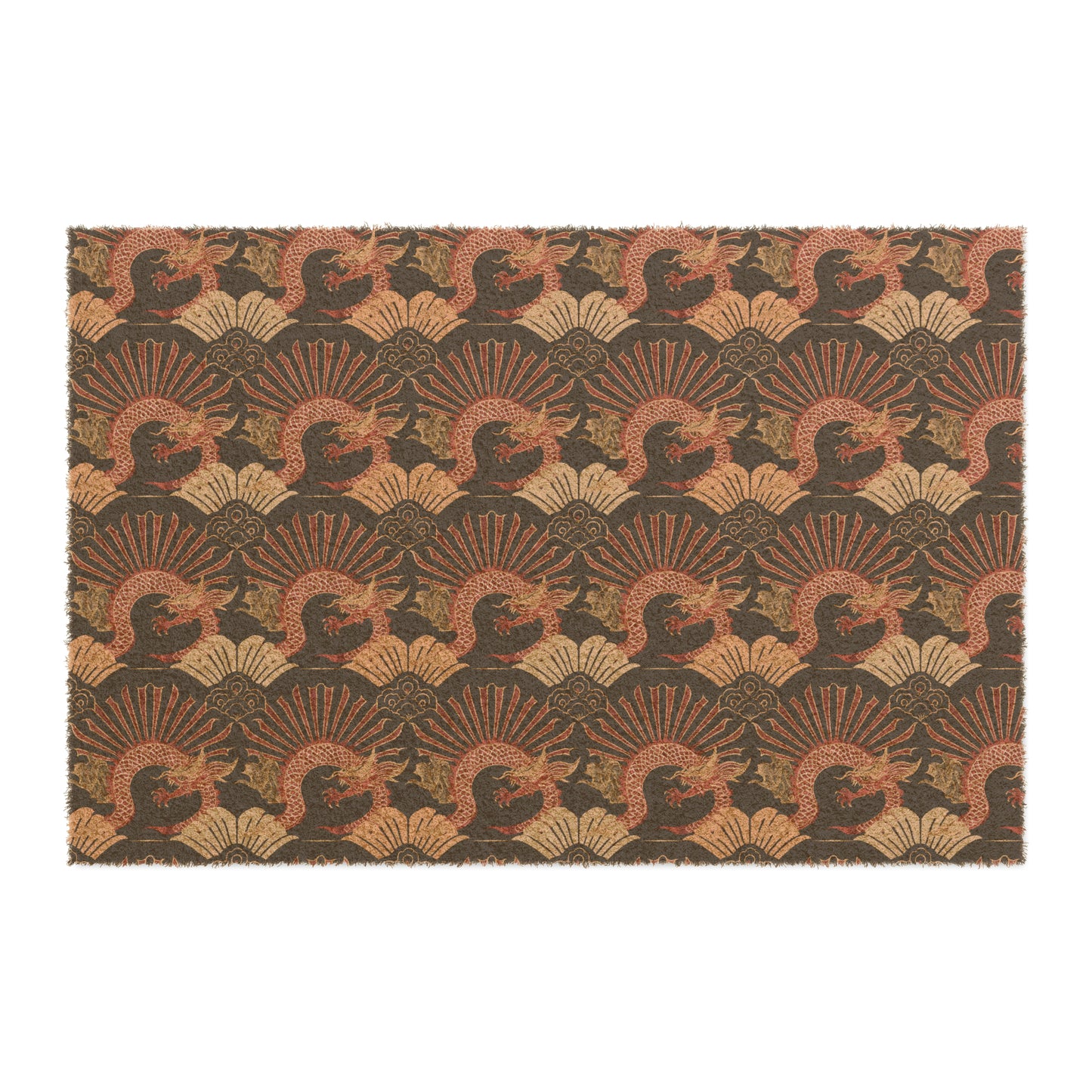 Year of the Dragon Doormat