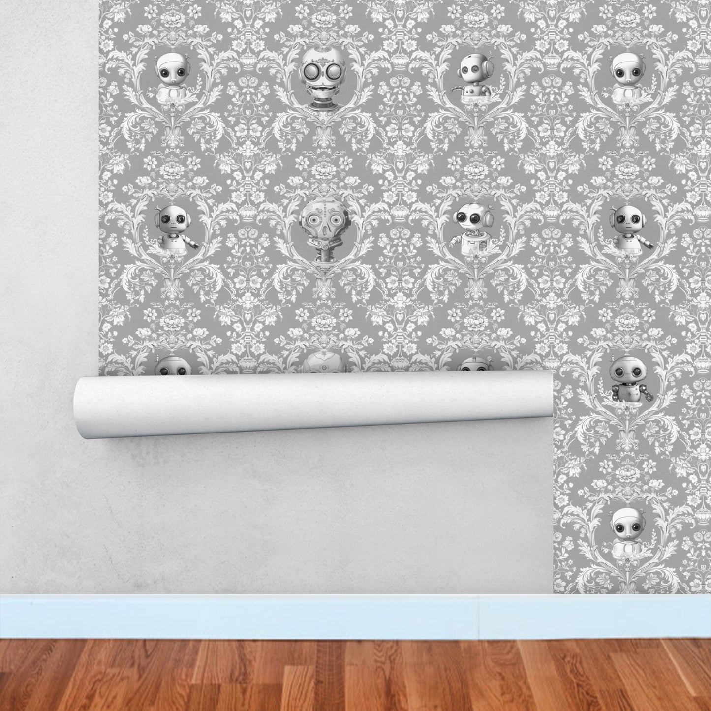 Robi Bunch Wallpaper Panels